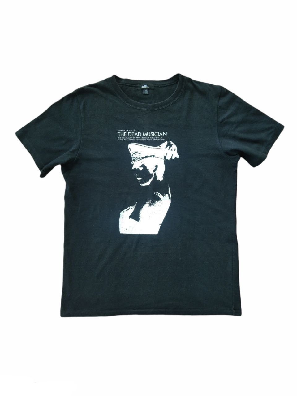 Vintage The Lad Musician TheDeadMusician Size US S / EU 44-46 / 1 - 1 Thumbnail
