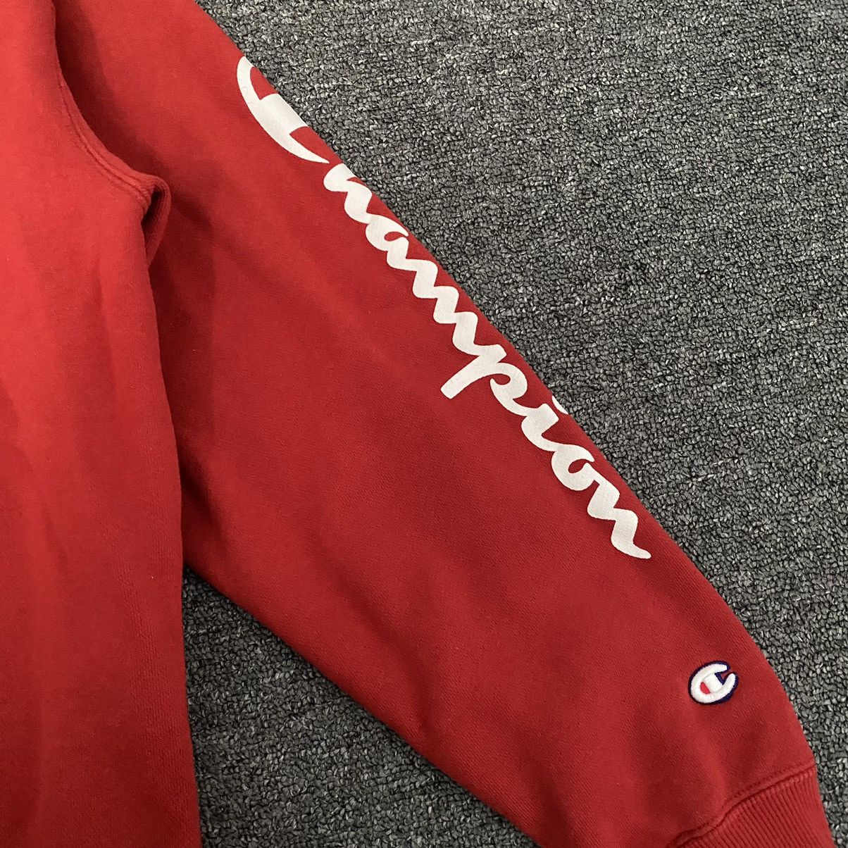 Bape × Champion Bape x Champion College Crewneck Size US M / EU 48-50 / 2 - 4 Thumbnail