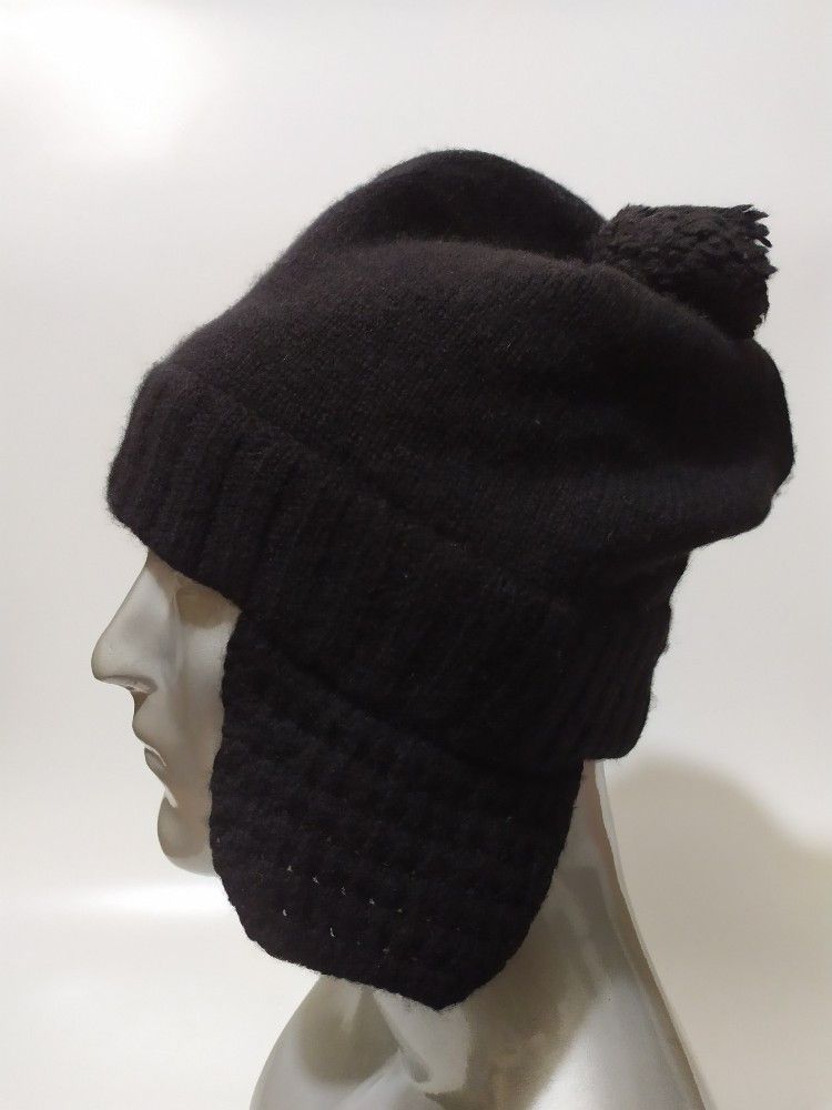 Limi Feu × Yohji Yamamoto 🔥Limi Feu Yohji Yamamoto Trapper Hats Size ONE SIZE - 1 Thumbnail