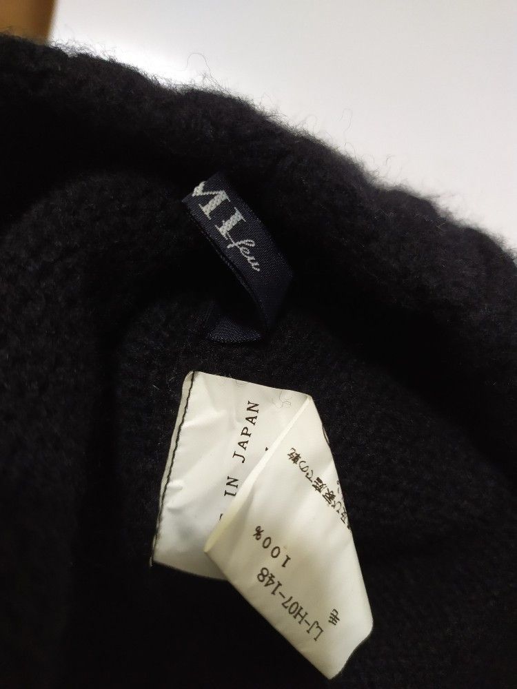 Limi Feu × Yohji Yamamoto 🔥Limi Feu Yohji Yamamoto Trapper Hats Size ONE SIZE - 6 Thumbnail