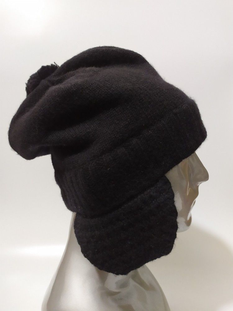 Limi Feu × Yohji Yamamoto 🔥Limi Feu Yohji Yamamoto Trapper Hats Size ONE SIZE - 4 Thumbnail