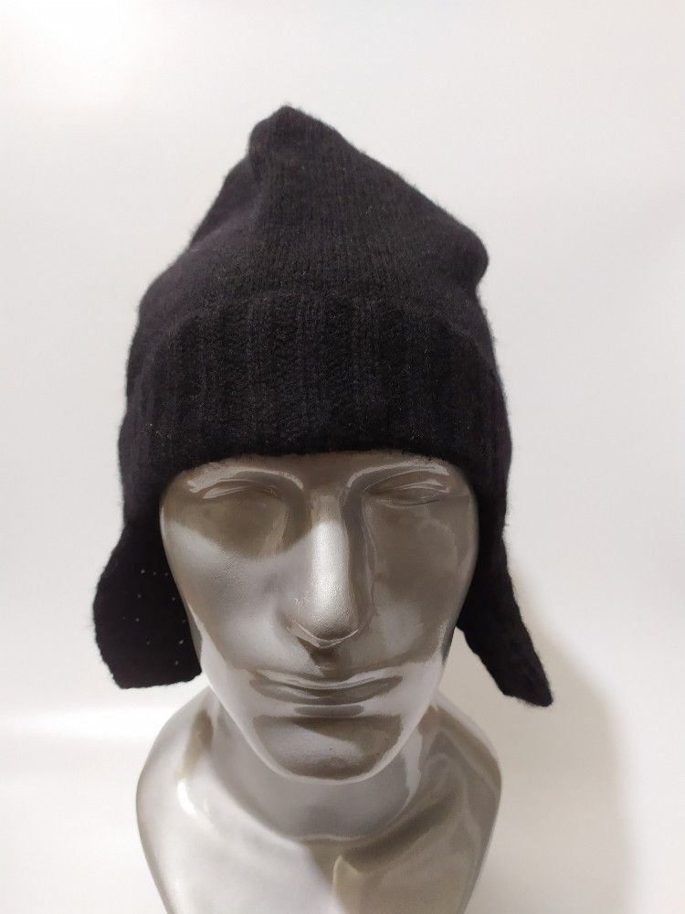 Limi Feu × Yohji Yamamoto 🔥Limi Feu Yohji Yamamoto Trapper Hats Size ONE SIZE - 2 Thumbnail