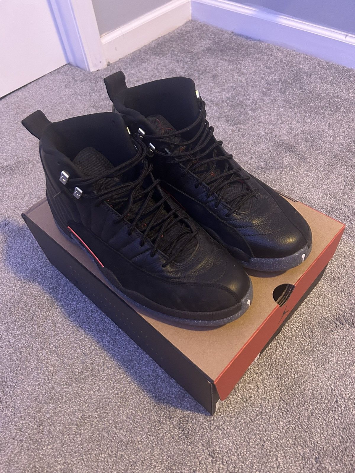 jordan 12 retro utility reviews