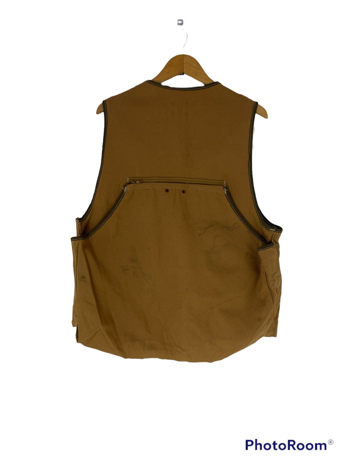 Carhartt Carhartt Chore Vest Design Work ware back pocket Design Size US L / EU 52-54 / 3 - 2 Thumbnail