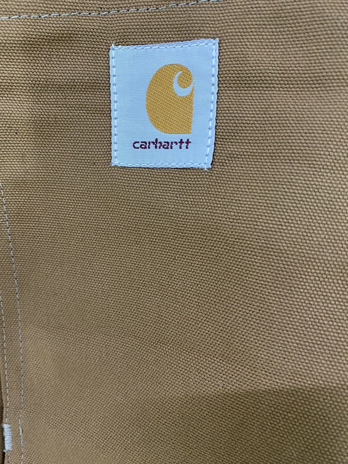 Carhartt Carhartt Chore Vest Design Work ware back pocket Design Size US L / EU 52-54 / 3 - 7 Thumbnail