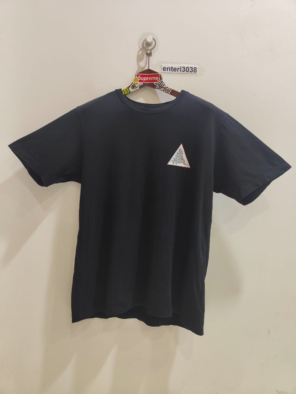 Keith Haring vintage Keith Haring x UNIQLO vintage simple Size US XL / EU 56 / 4 - 3 Thumbnail