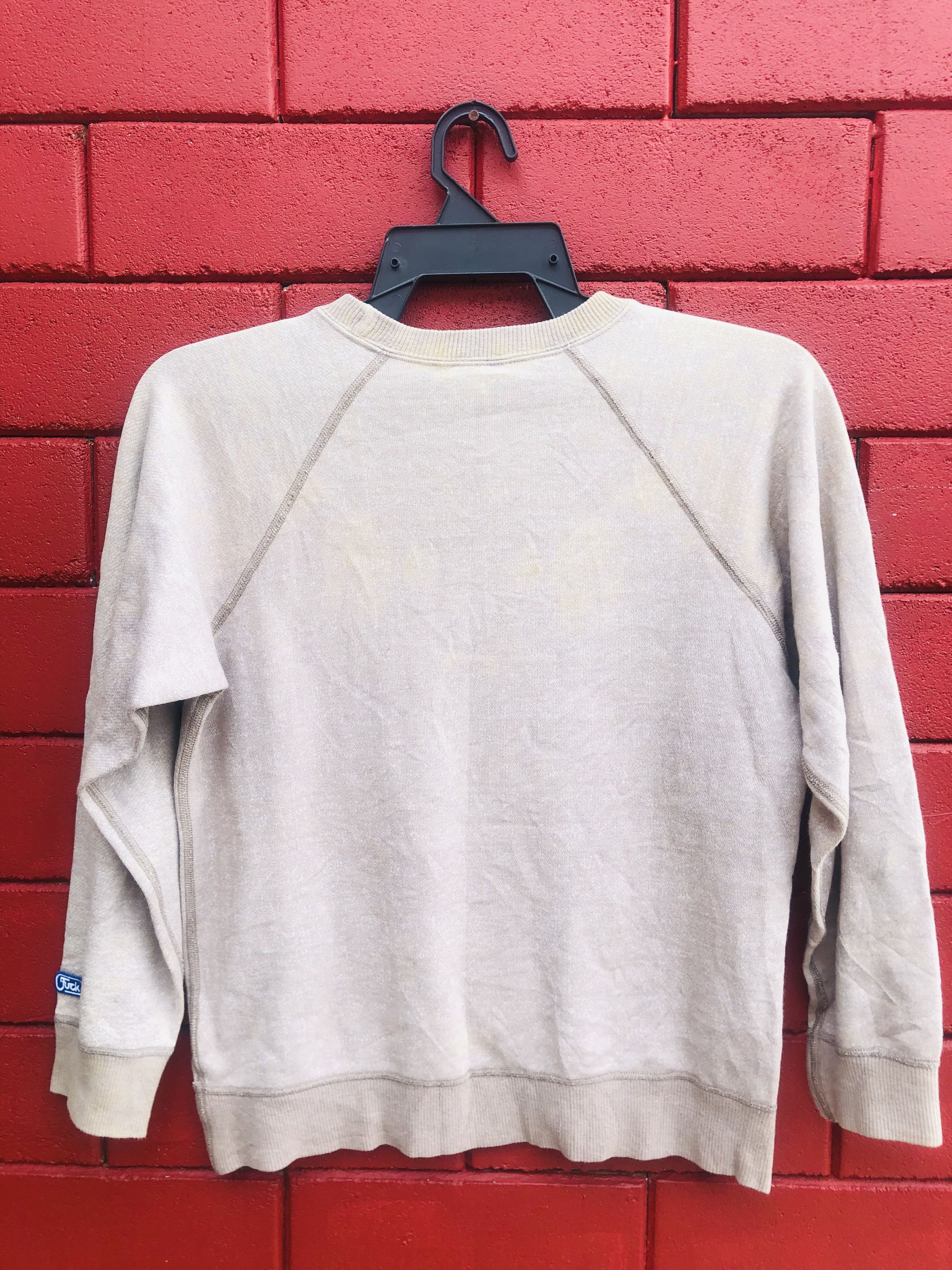 Hysteric Glamour Vintage Hysteric Glamour F**K Japanese Designer Style Size US XS / EU 42 / 0 - 2 Thumbnail