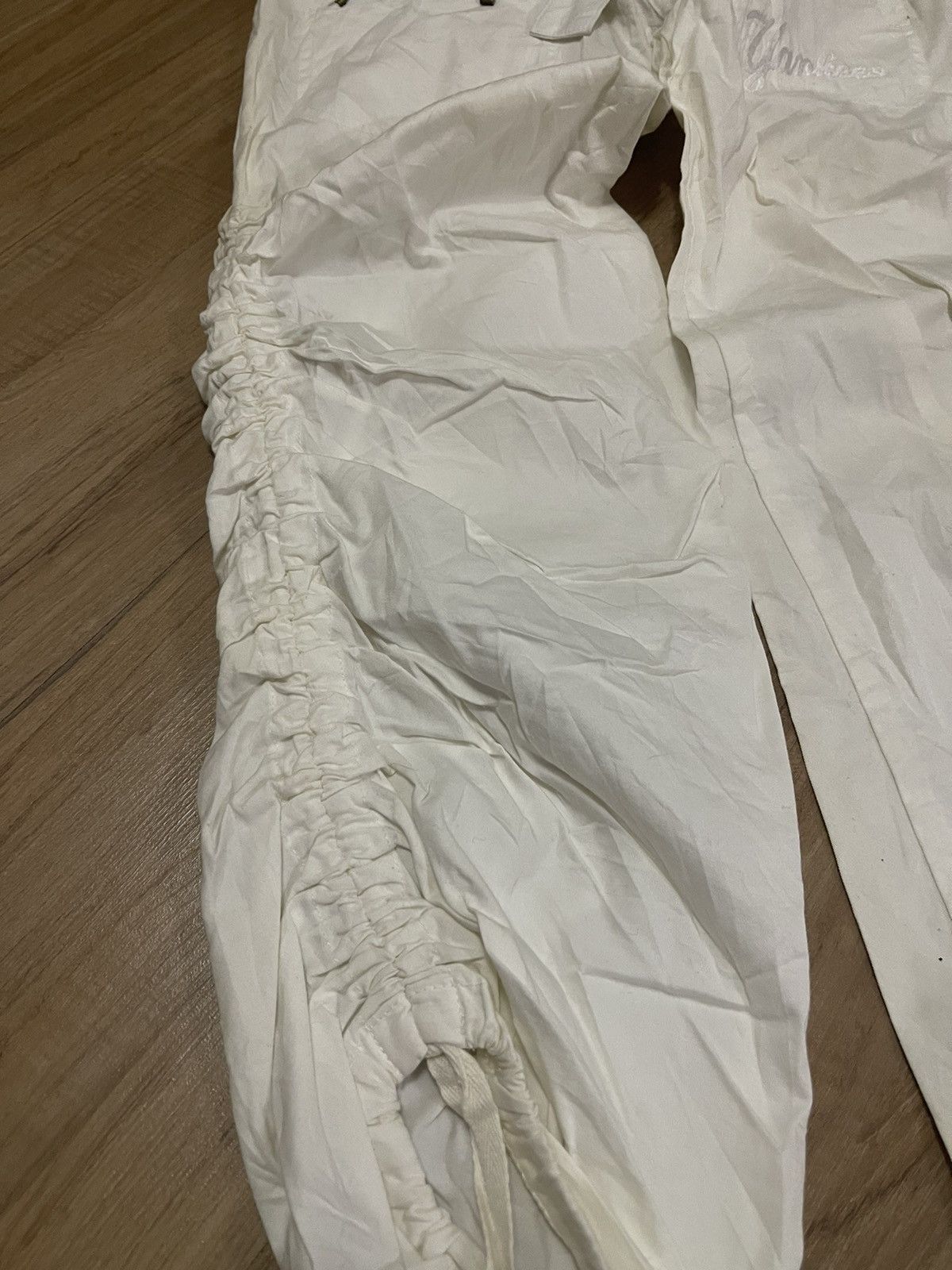 Japanese Brand × Seditionaries LB-03 x Yankees Bondage and parachute curve pants Size US 28 / EU 44 - 3 Thumbnail