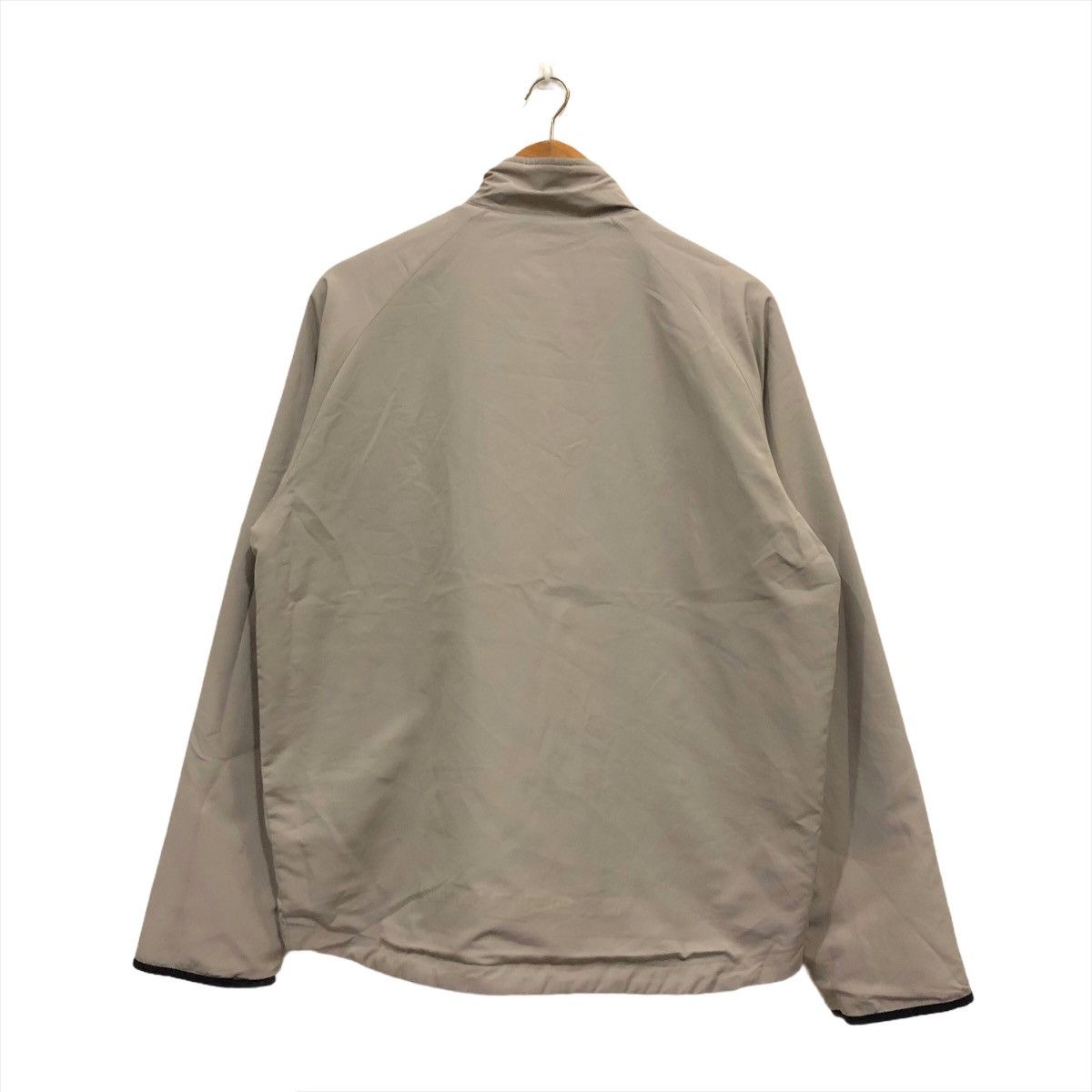 Nike × Vintage Vintage y2k NIKE SMALL SWOOSH REVERSIBLE Jacket Size US L / EU 52-54 / 3 - 11 Thumbnail