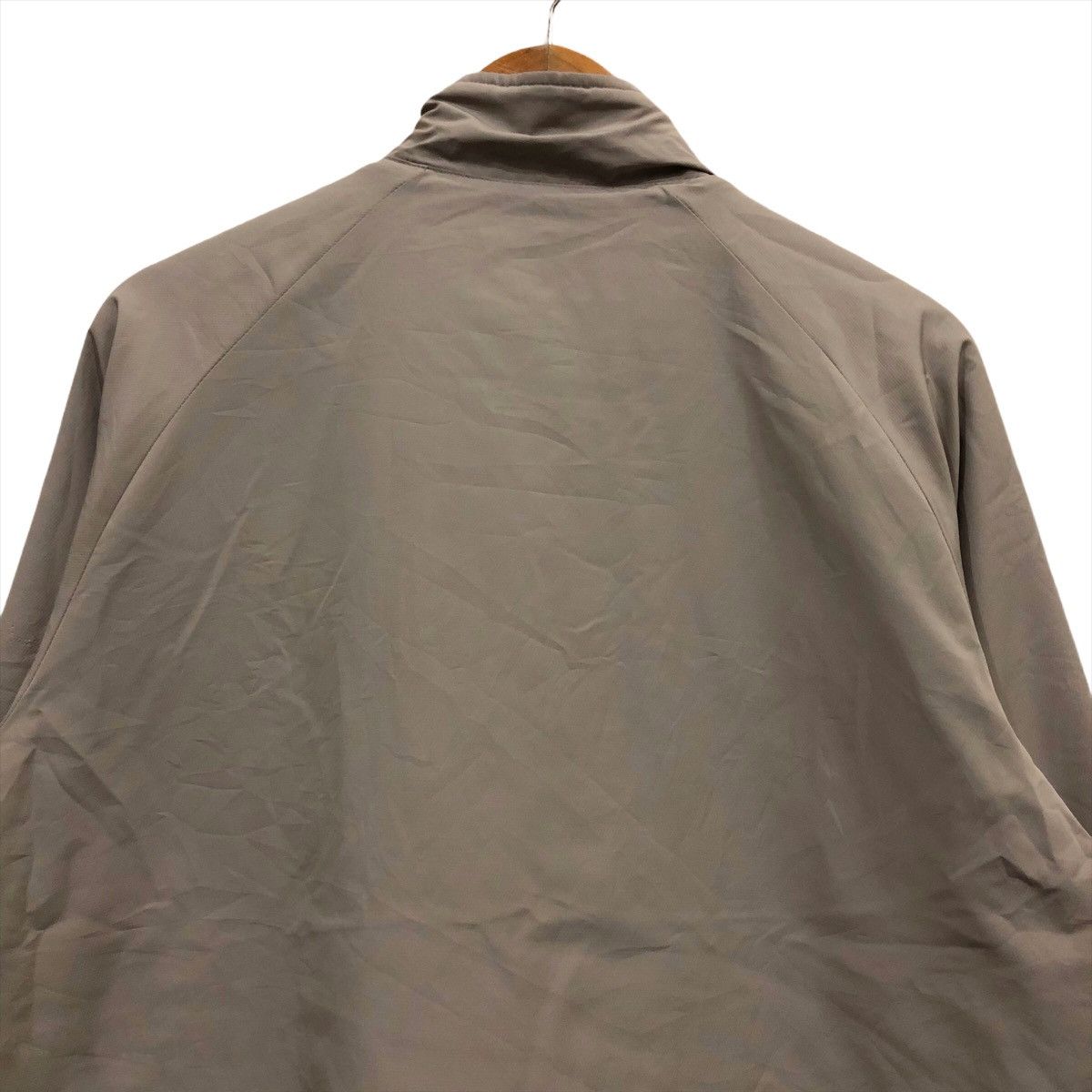 Nike × Vintage Vintage y2k NIKE SMALL SWOOSH REVERSIBLE Jacket Size US L / EU 52-54 / 3 - 13 Thumbnail