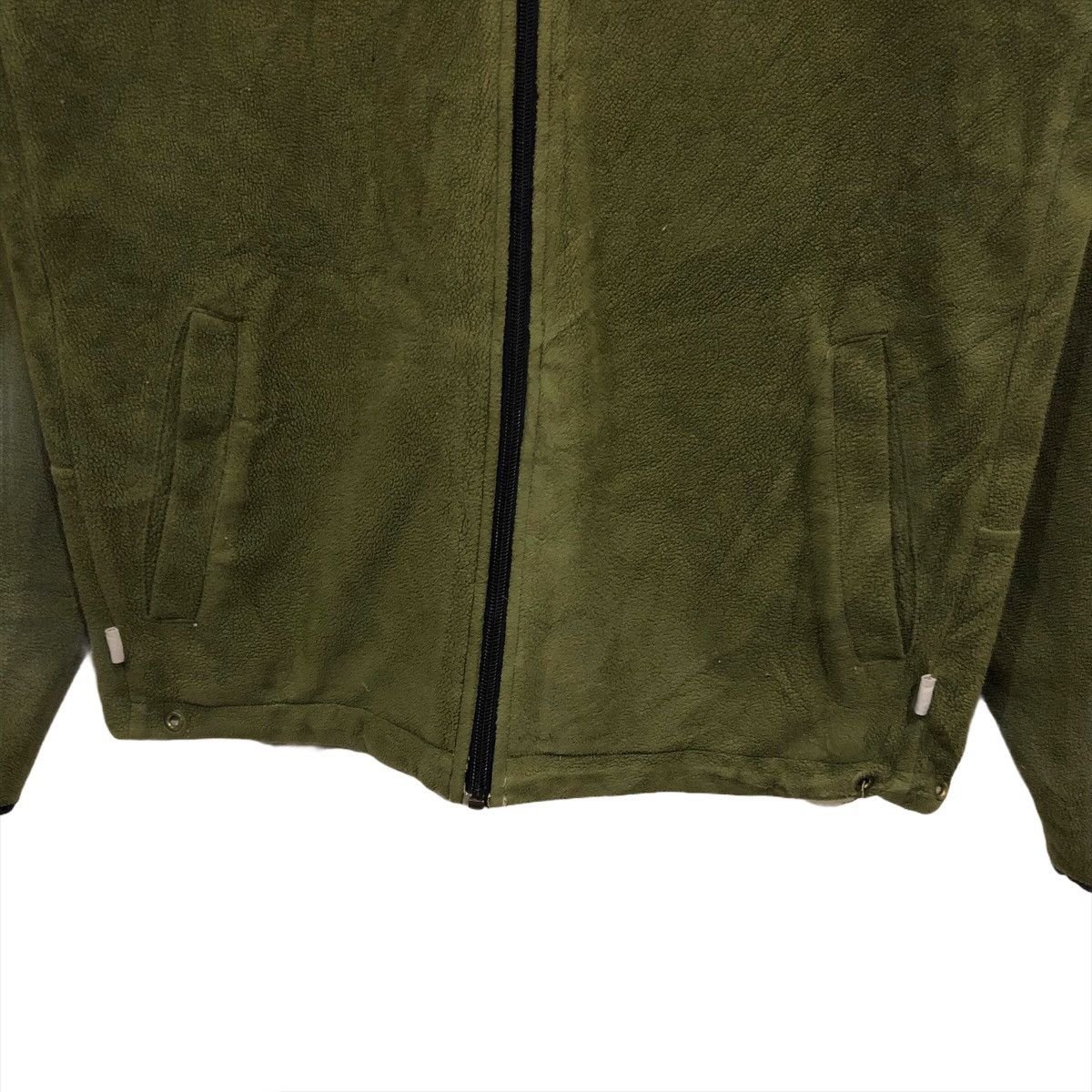 Nike × Vintage Vintage y2k NIKE SMALL SWOOSH REVERSIBLE Jacket Size US L / EU 52-54 / 3 - 5 Thumbnail