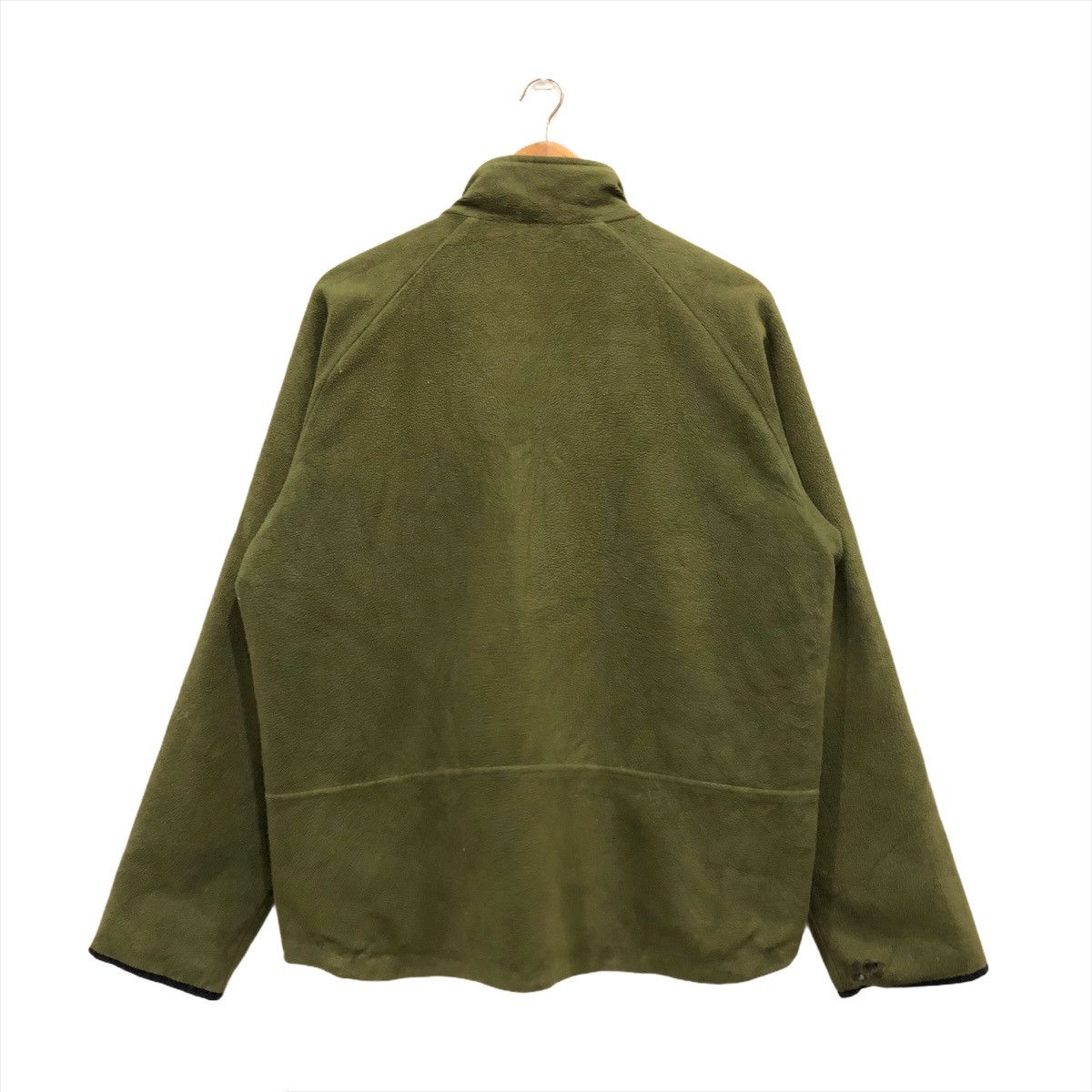 Nike × Vintage Vintage y2k NIKE SMALL SWOOSH REVERSIBLE Jacket Size US L / EU 52-54 / 3 - 6 Thumbnail