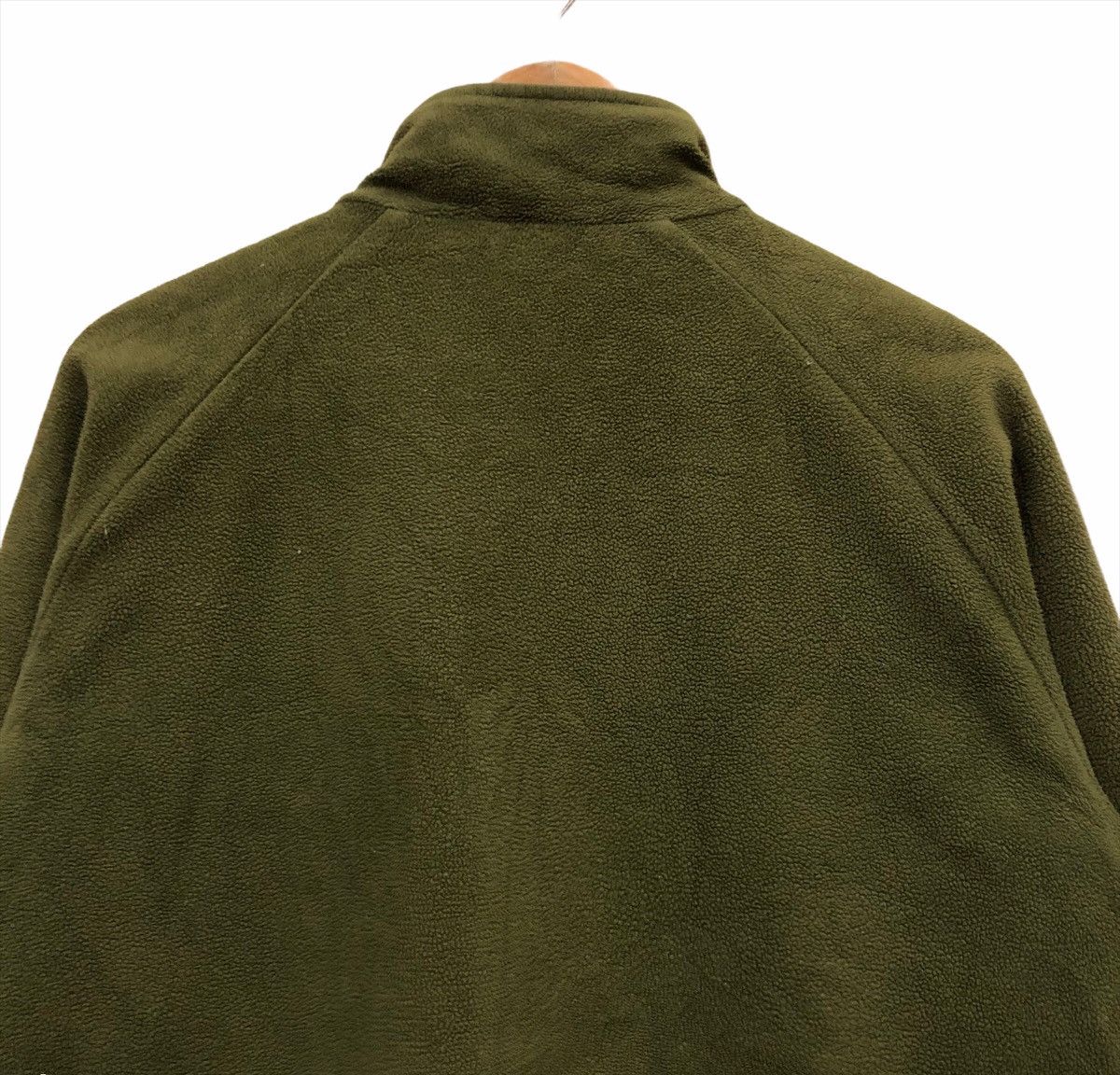 Nike × Vintage Vintage y2k NIKE SMALL SWOOSH REVERSIBLE Jacket Size US L / EU 52-54 / 3 - 7 Thumbnail