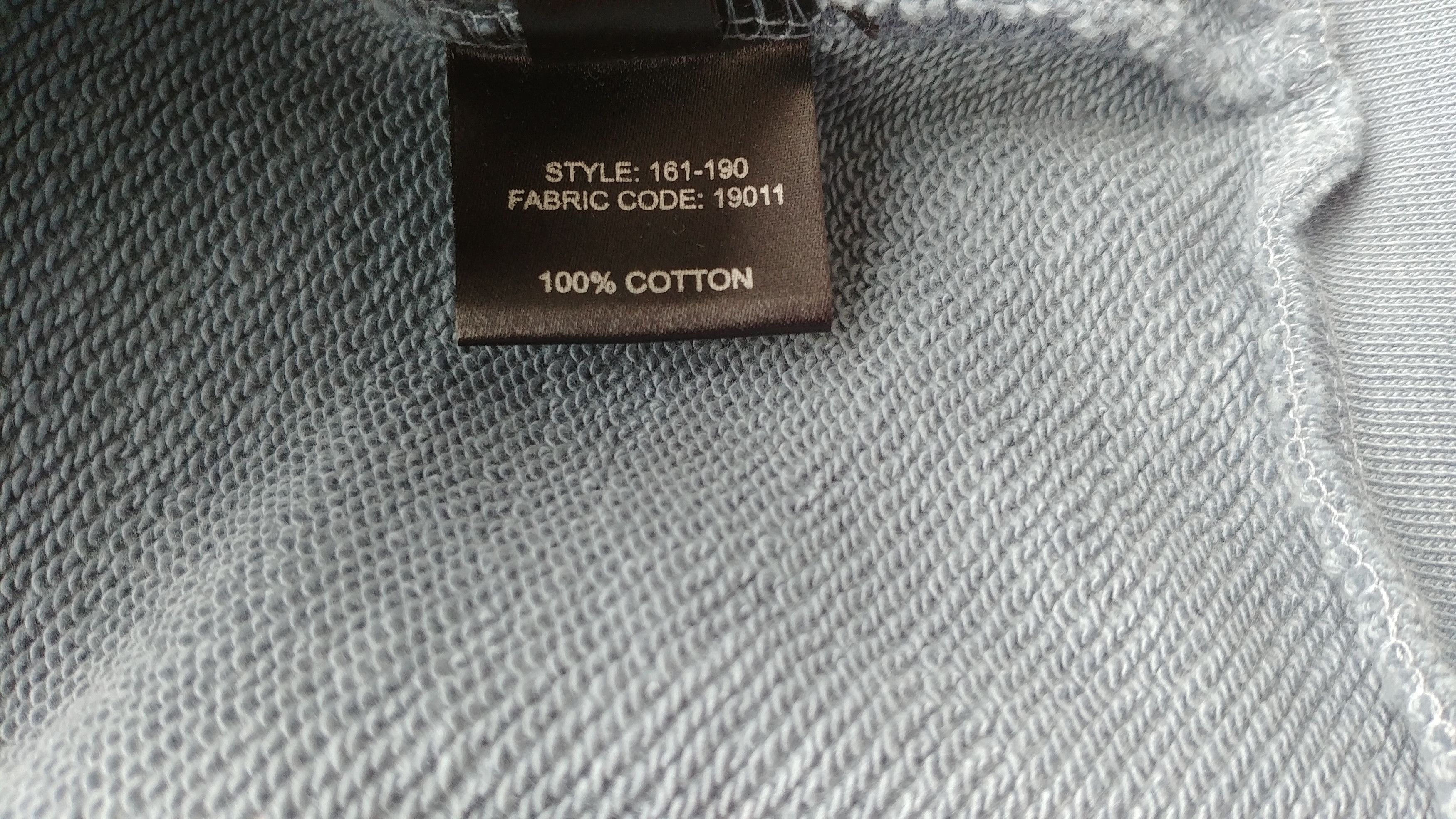 Raf Simons $940 Raf Simons Blue Contrast Trim Relaxed Fit Cardigan Size US S / EU 44-46 / 1 - 14 Thumbnail