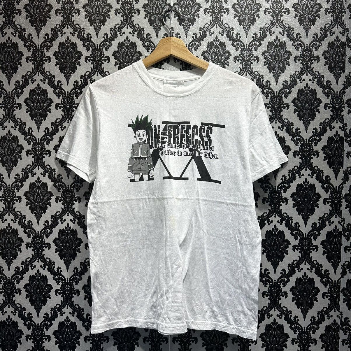 Hunter X Hunter Vintage T Shirt | Grailed