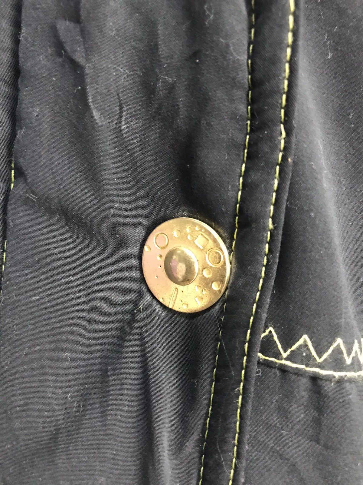 Japanese Brand Alan&alice jacket with hoodie Size US M / EU 48-50 / 2 - 8 Thumbnail
