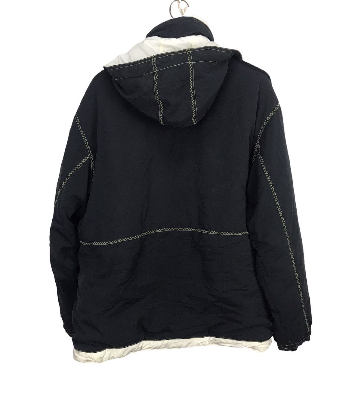 Japanese Brand Alan&alice jacket with hoodie Size US M / EU 48-50 / 2 - 2 Thumbnail