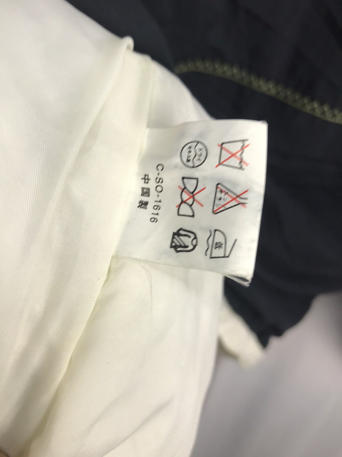 Japanese Brand Alan&alice jacket with hoodie Size US M / EU 48-50 / 2 - 5 Thumbnail
