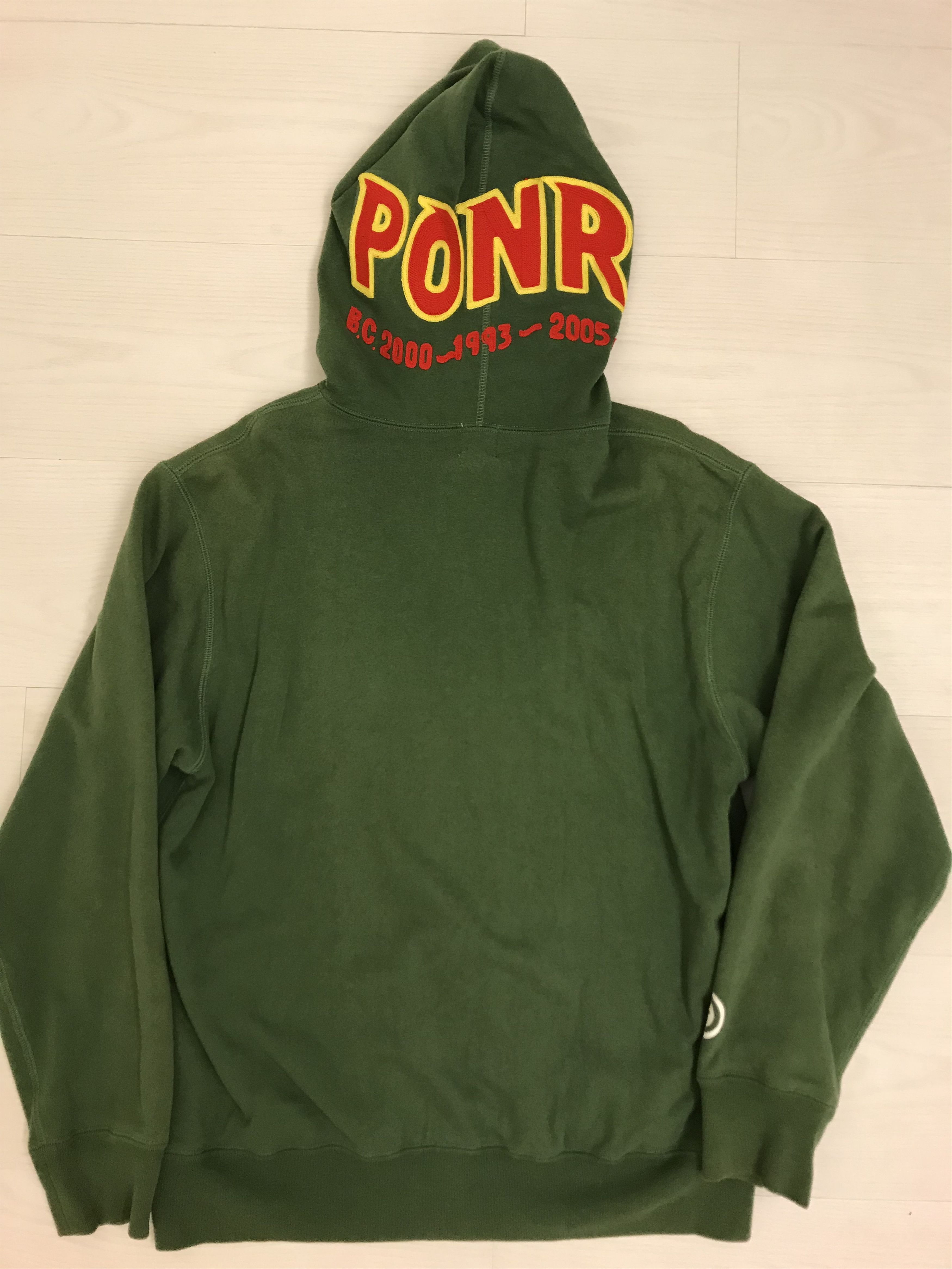 Bape Bape original shark hoode jacket a bathing ape nigo Size US M / EU 48-50 / 2 - 8 Thumbnail
