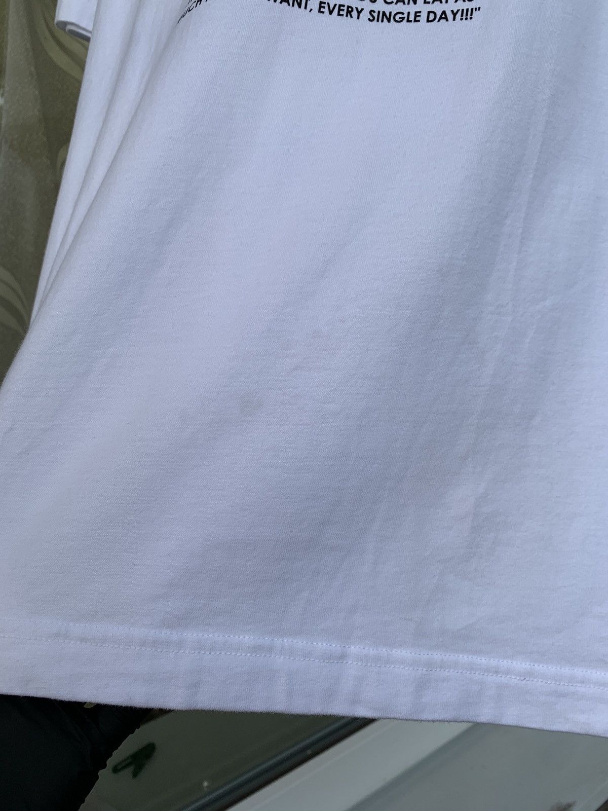 Anime Uniqlo x One Piece White Graphic T-Shirt Size US M / EU 48-50 / 2 - 6 Thumbnail