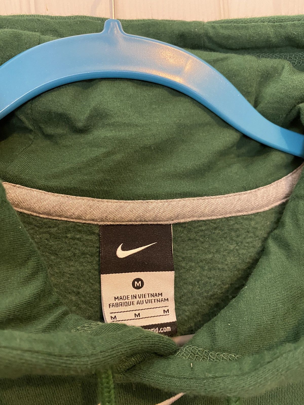 Nike Nike Center Swoosh Holy Trinity Hoodie Size US M / EU 48-50 / 2 - 2 Thumbnail