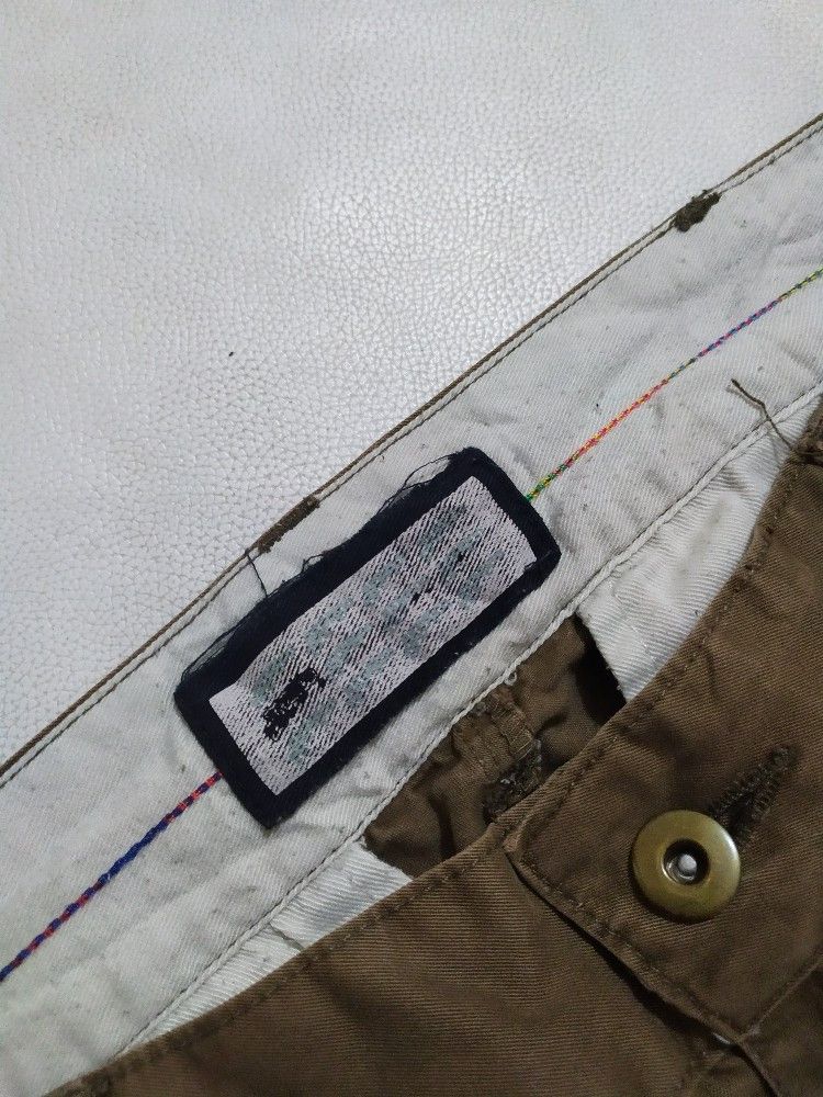 Japanese Brand 🔥UNKNOWN Japanese Cargo Multipocket Tactical Pants Size US 31 - 5 Thumbnail