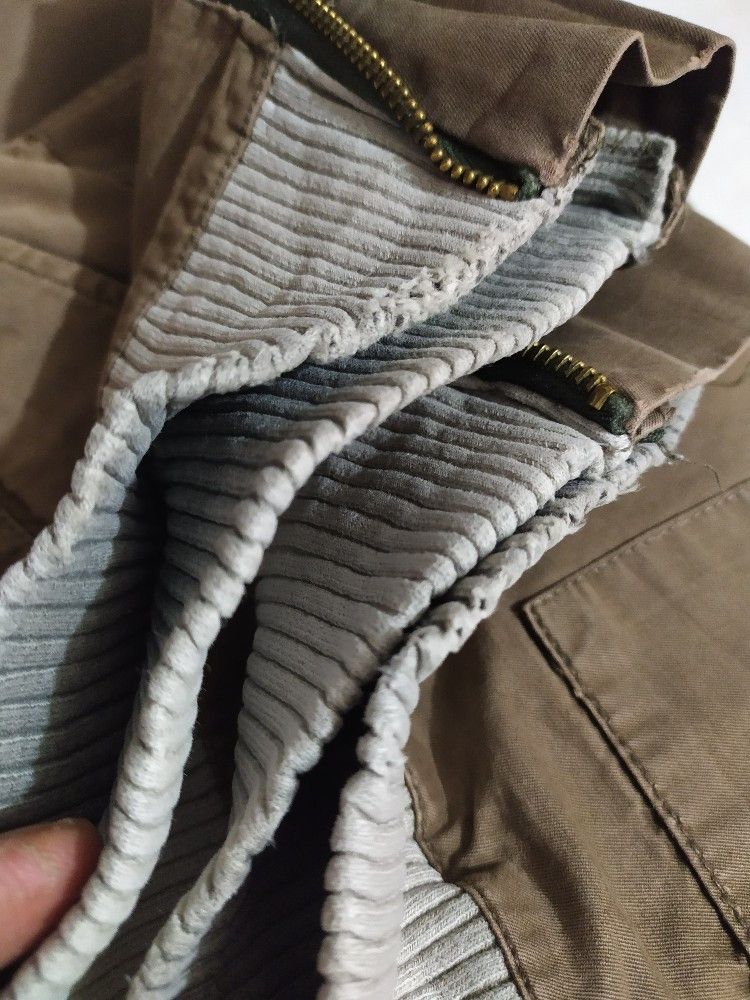 Japanese Brand 🔥UNKNOWN Japanese Cargo Multipocket Tactical Pants Size US 31 - 15 Thumbnail