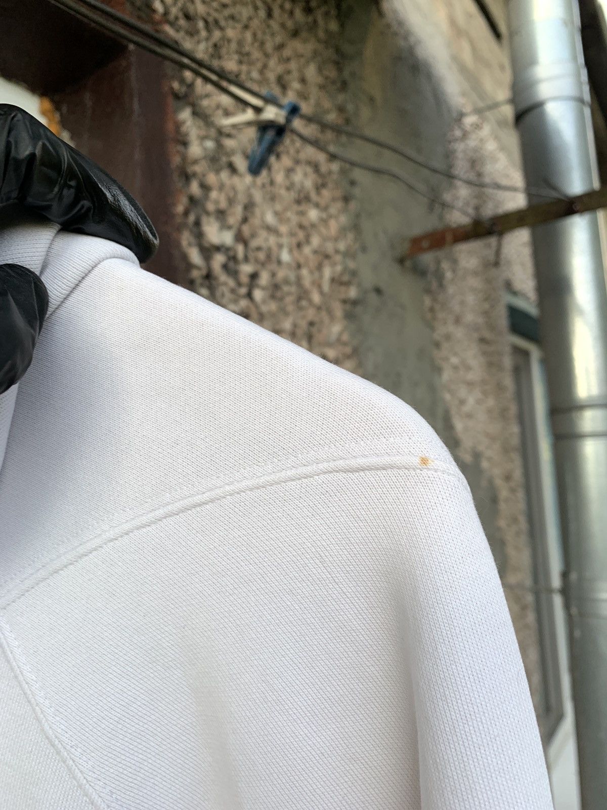 Nike 00s Vintage Nike Shox Y2K White Hoodie Like Nike TN Size US XL / EU 56 / 4 - 21 Thumbnail