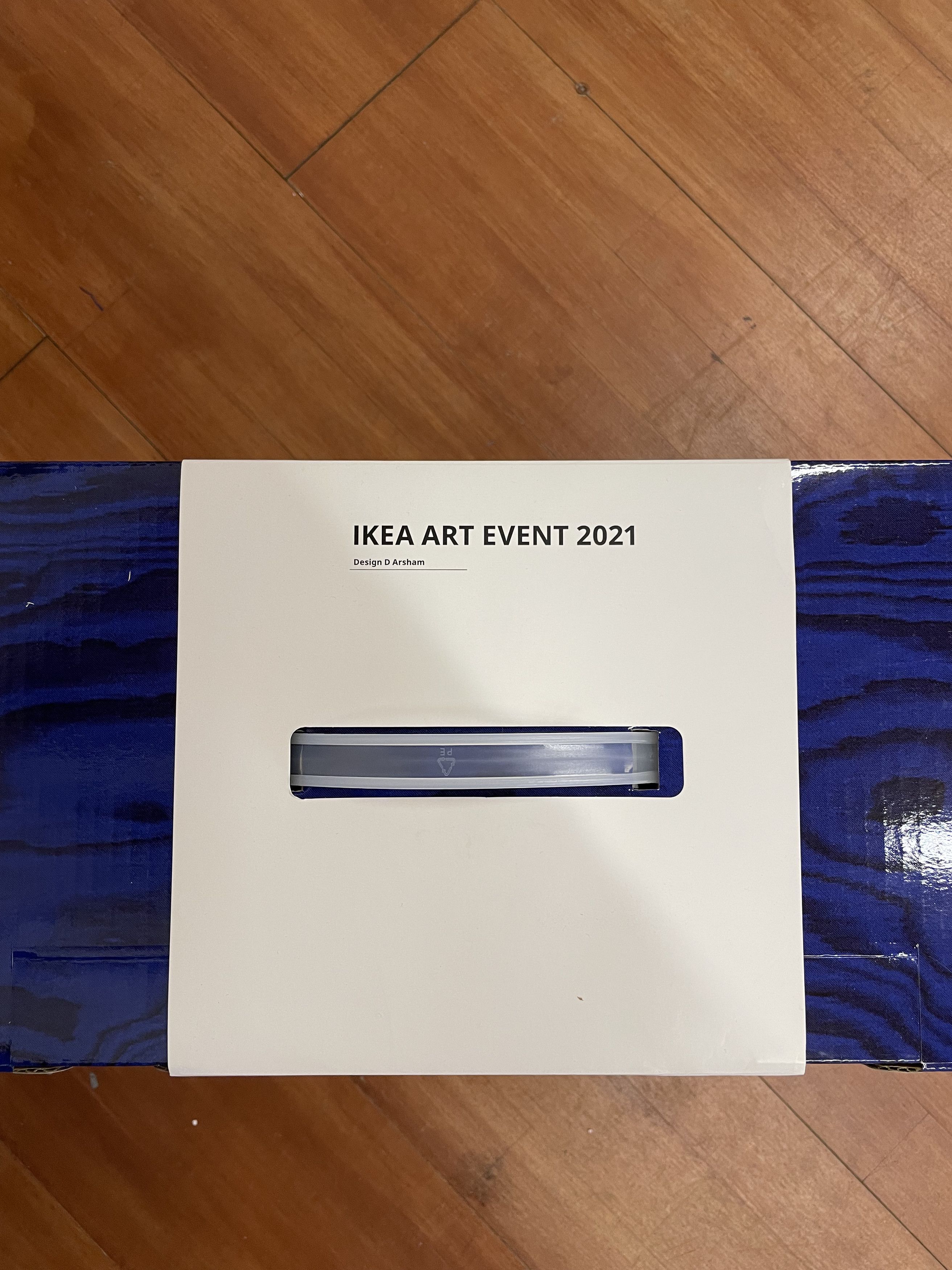 Daniel Arsham × Ikea DANIEL ARSHAM x IKEA Art Event 2021 Clock (0157) Size ONE SIZE - 2 Thumbnail
