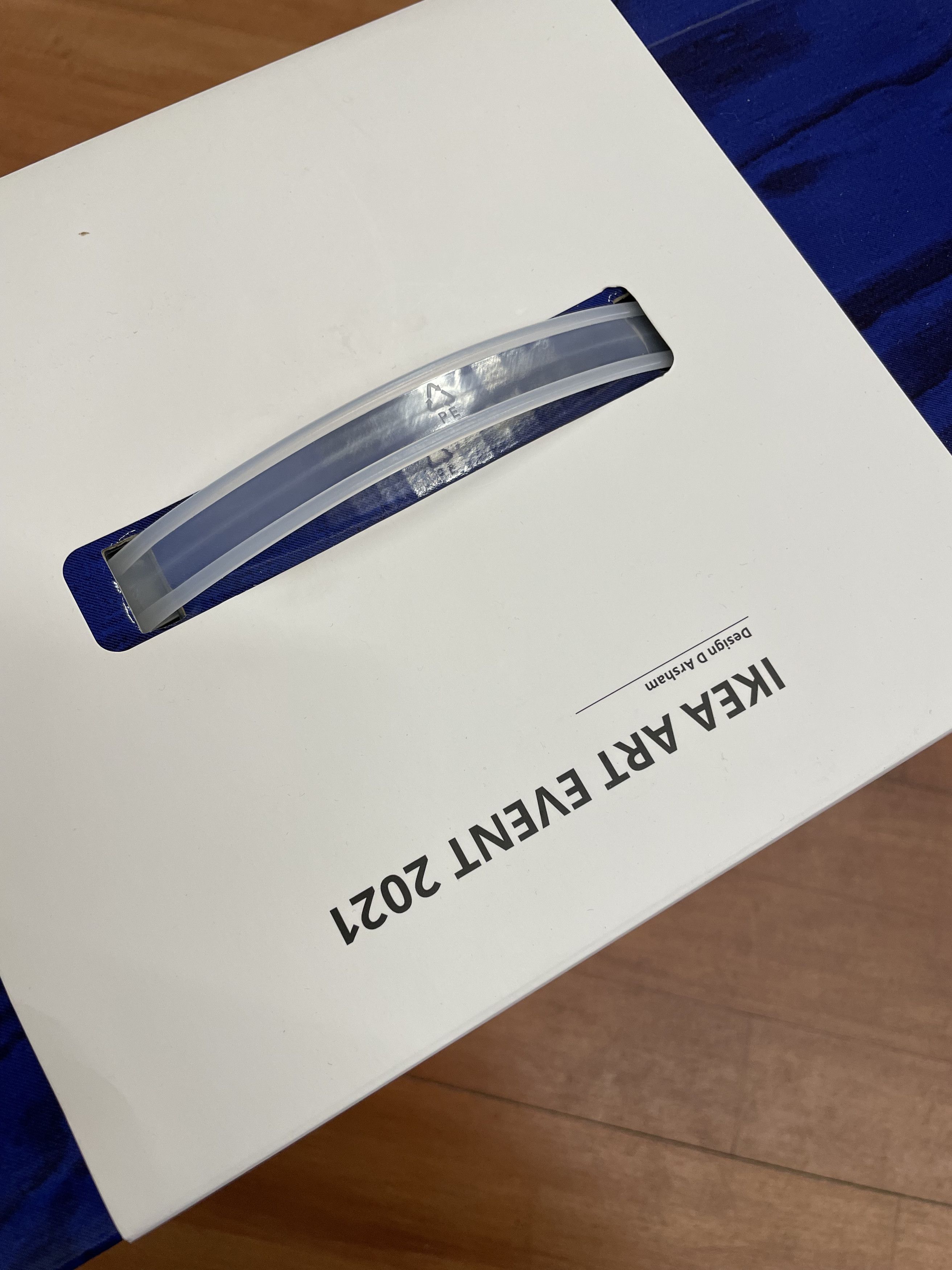 Daniel Arsham × Ikea DANIEL ARSHAM x IKEA Art Event 2021 Clock (0157) Size ONE SIZE - 5 Thumbnail