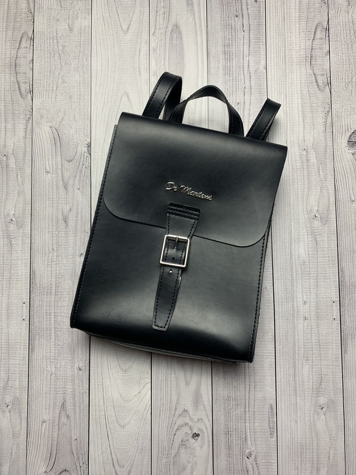 Dr. Martens Backpack Dr. Martens Bag Leather Black | Grailed Dr. Martens Backpack Dr. Martens Bag Leather Black | Grailed