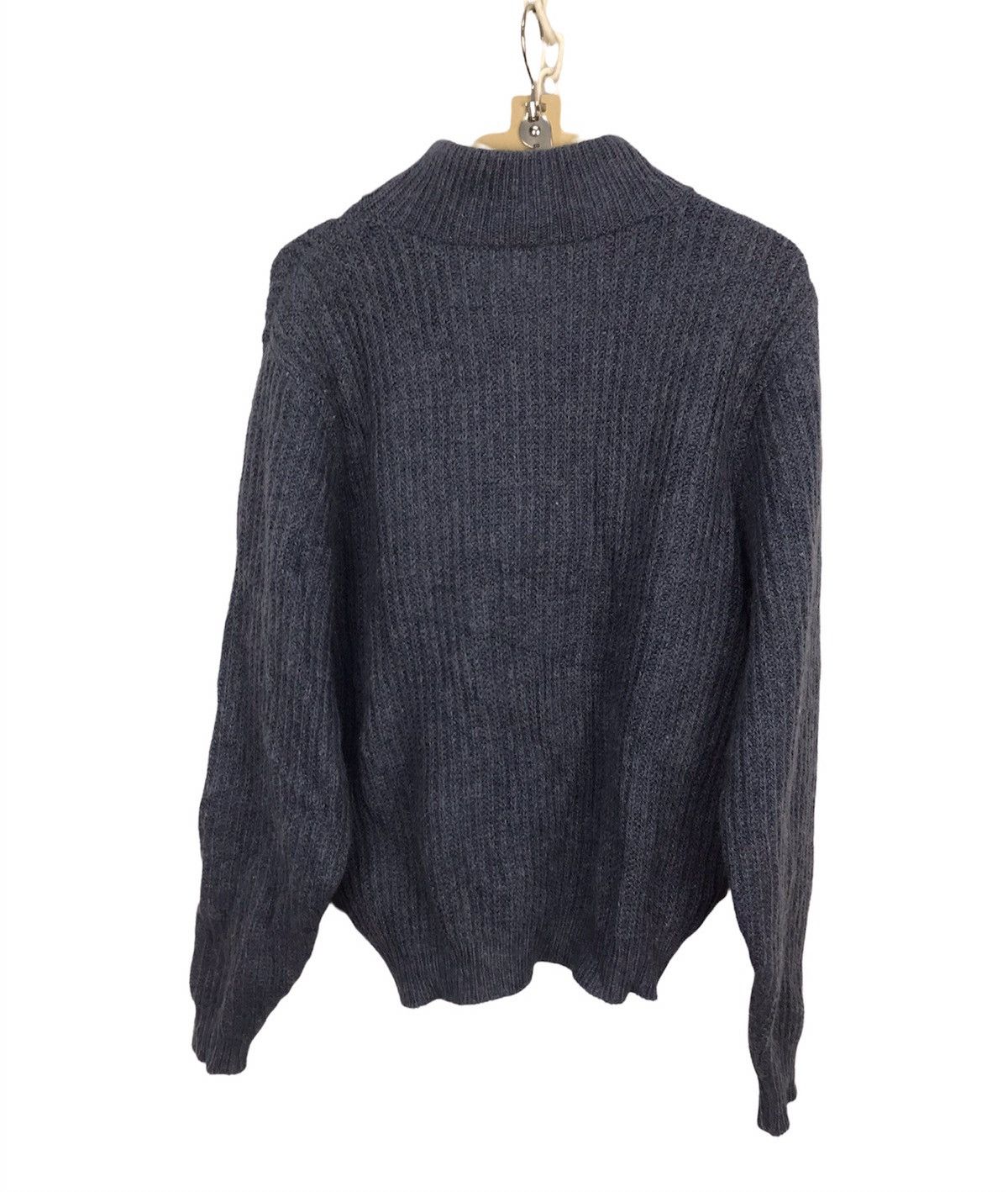 L.L. Bean L.L bean wool zipper sweater made in usa Size US M / EU 48-50 / 2 - 2 Thumbnail