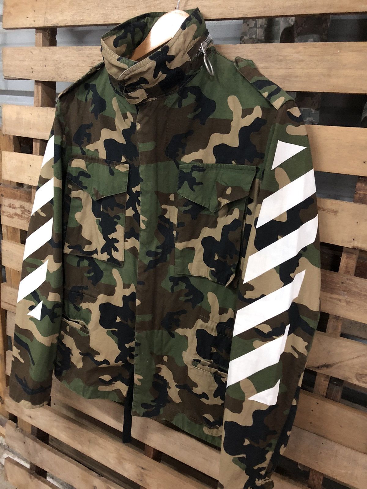Off-White OFF WHITE VIRGIL ABLOH 2016 FALL/WINTER COLLECTION Size US XS / EU 42 / 0 - 4 Thumbnail
