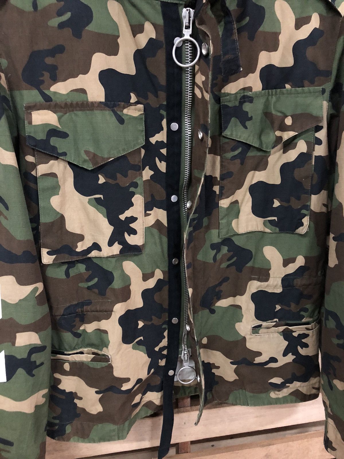 Off-White OFF WHITE VIRGIL ABLOH 2016 FALL/WINTER COLLECTION Size US XS / EU 42 / 0 - 9 Thumbnail