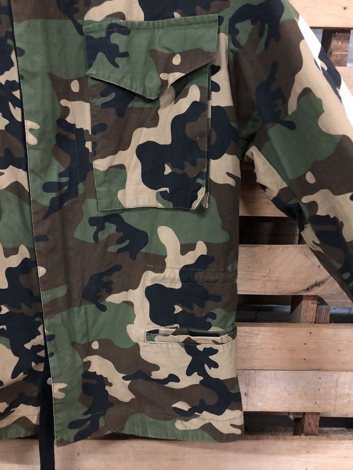Off-White OFF WHITE VIRGIL ABLOH 2016 FALL/WINTER COLLECTION Size US XS / EU 42 / 0 - 6 Thumbnail