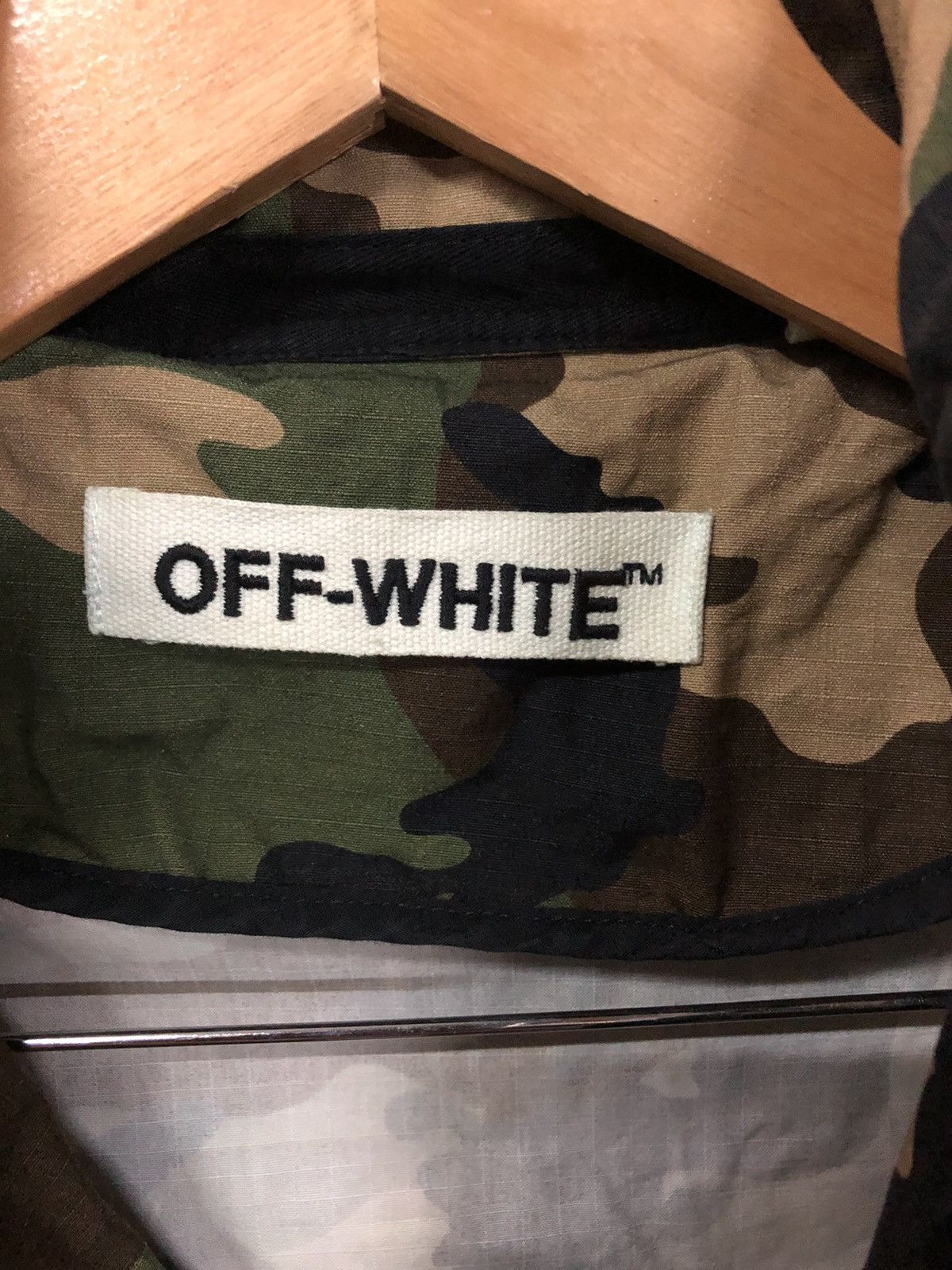 Off-White OFF WHITE VIRGIL ABLOH 2016 FALL/WINTER COLLECTION Size US XS / EU 42 / 0 - 14 Thumbnail