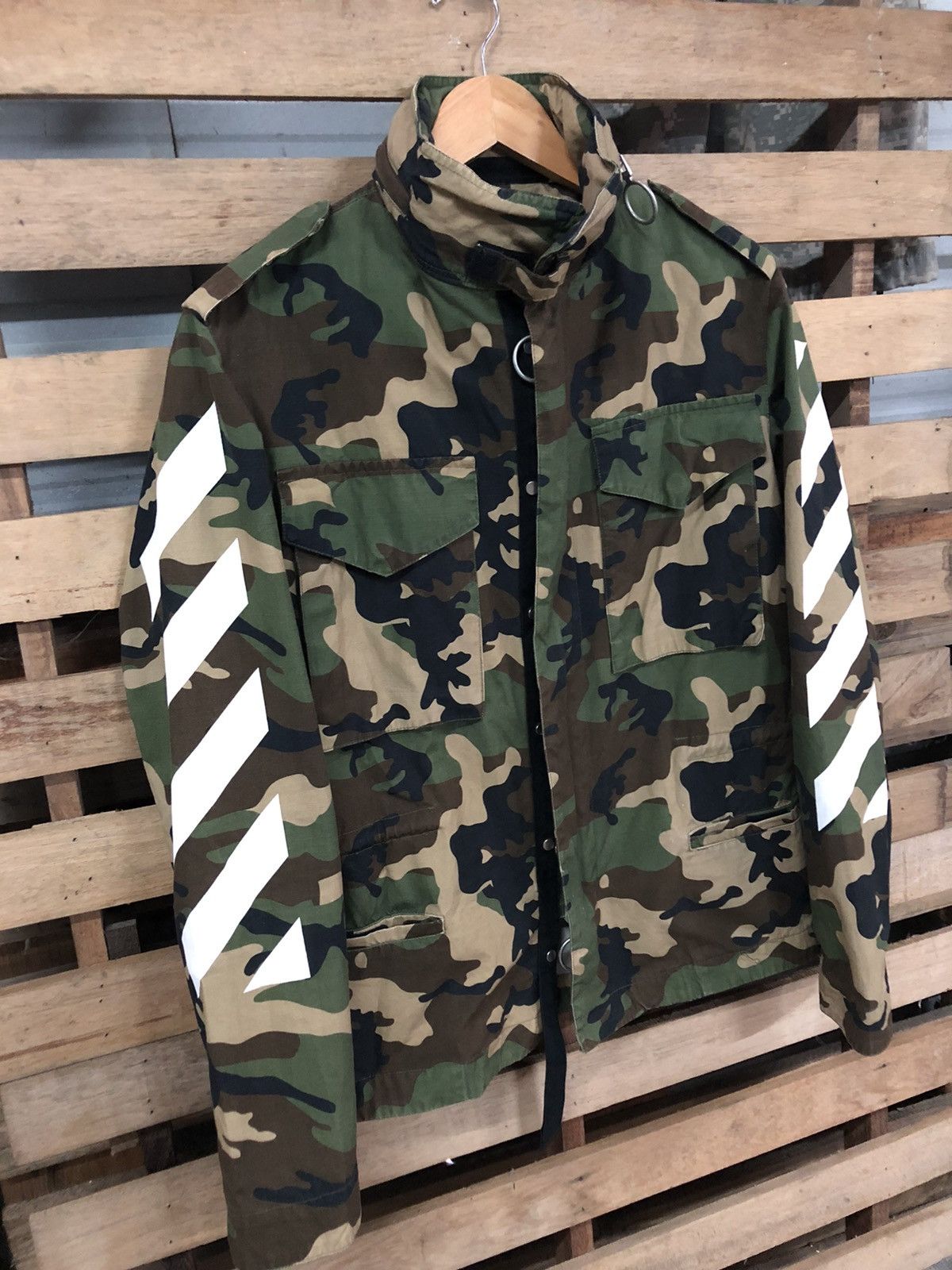 Off-White OFF WHITE VIRGIL ABLOH 2016 FALL/WINTER COLLECTION Size US XS / EU 42 / 0 - 5 Thumbnail