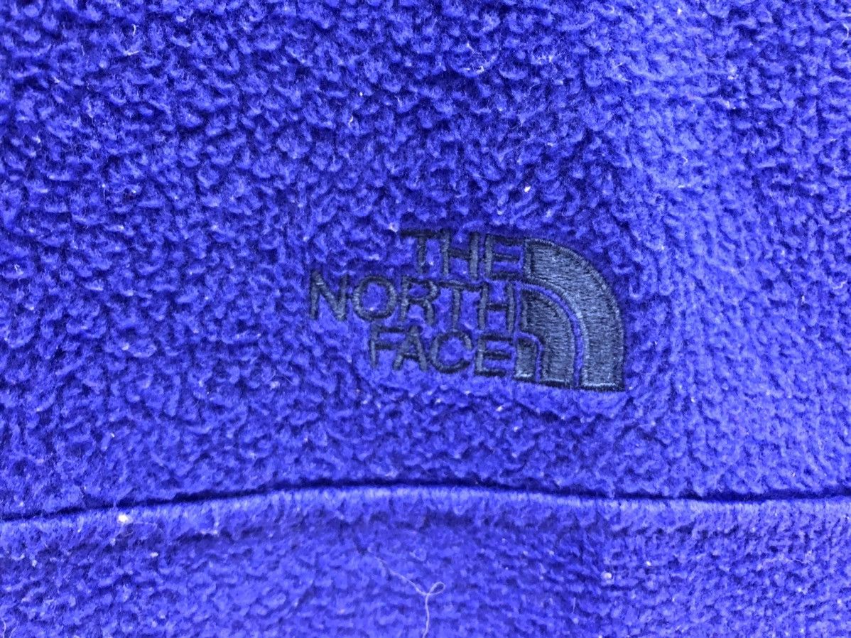 The North Face × Vintage Vintage The North Face Outdoor Fleece Sweatshirt Size US M / EU 48-50 / 2 - 3 Thumbnail