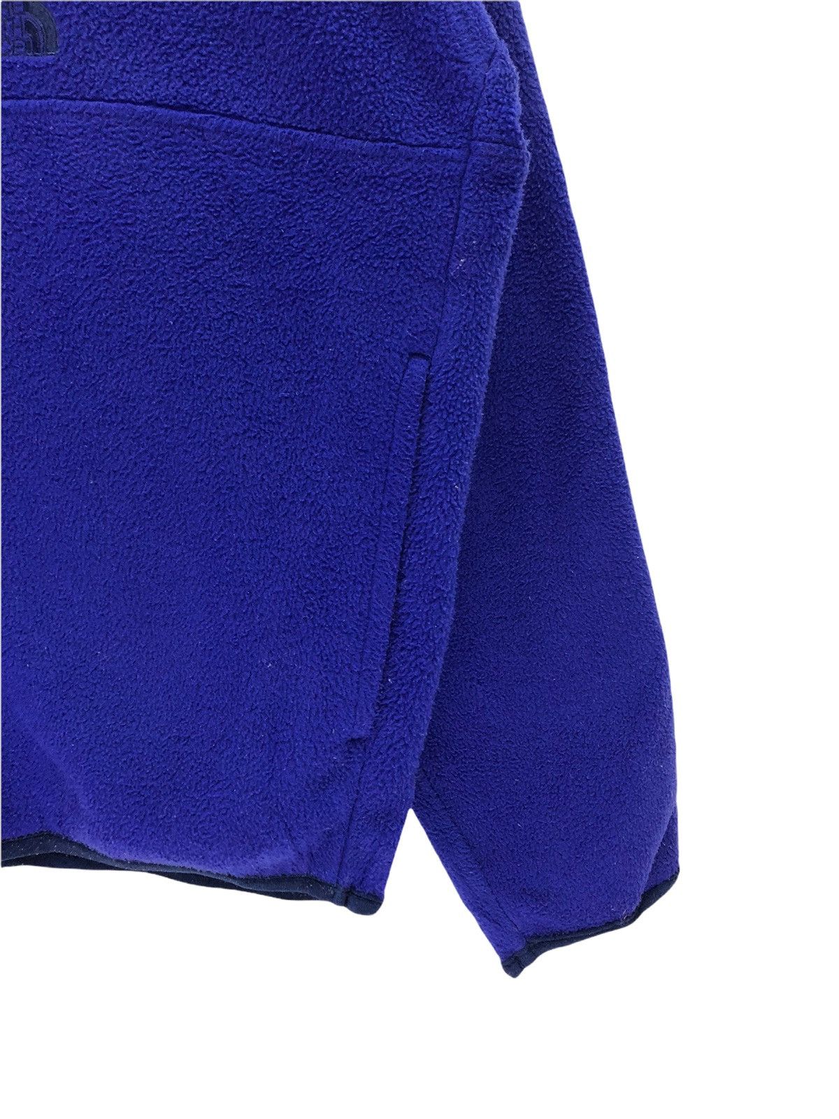 The North Face × Vintage Vintage The North Face Outdoor Fleece Sweatshirt Size US M / EU 48-50 / 2 - 5 Thumbnail