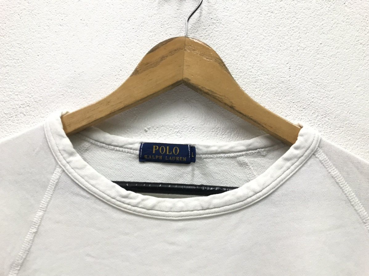 Polo Ralph Lauren × Ralph Lauren × Vintage Vintage Polo Ralph Lauren Small Pony Sweatshirt Size US M / EU 48-50 / 2 - 5 Thumbnail