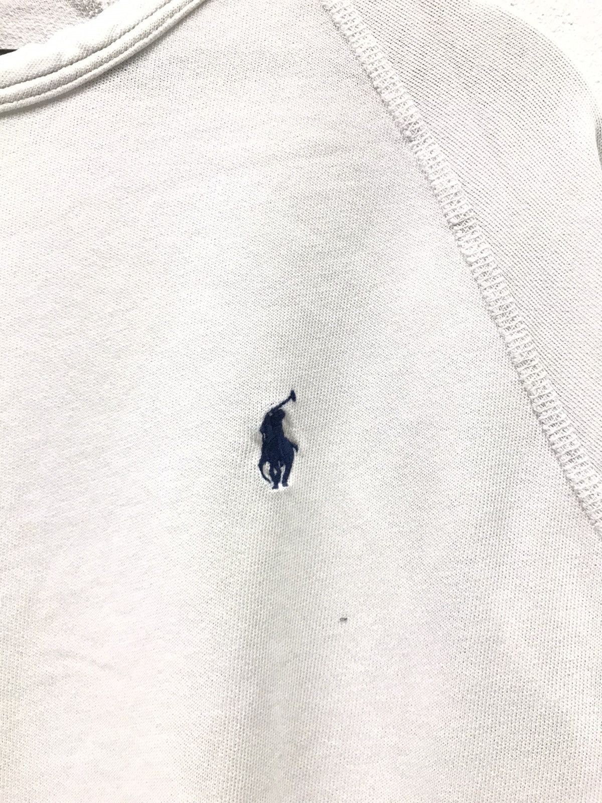 Polo Ralph Lauren × Ralph Lauren × Vintage Vintage Polo Ralph Lauren Small Pony Sweatshirt Size US M / EU 48-50 / 2 - 3 Thumbnail