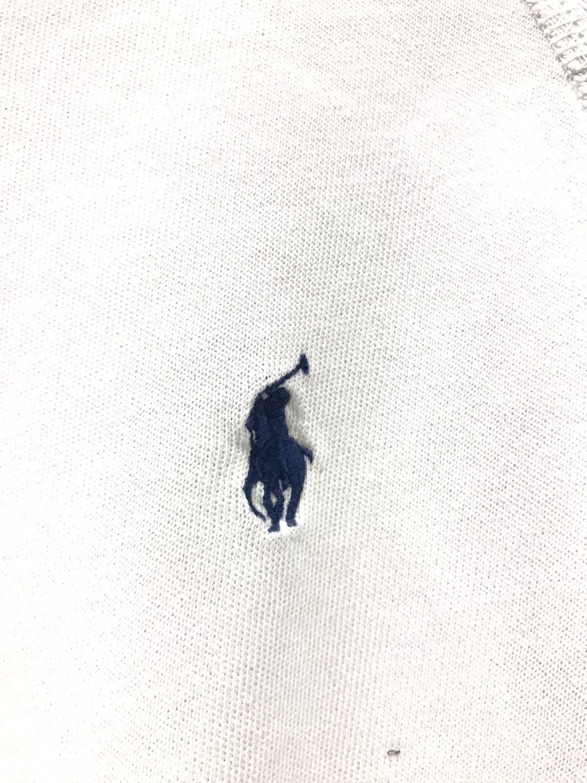Polo Ralph Lauren × Ralph Lauren × Vintage Vintage Polo Ralph Lauren Small Pony Sweatshirt Size US M / EU 48-50 / 2 - 4 Thumbnail