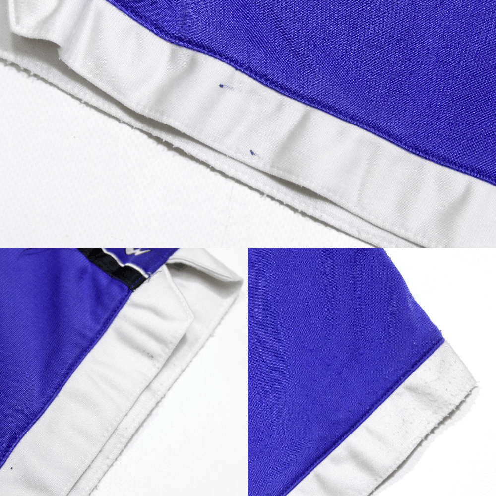 Champion 90S USA Logo Track Shorts Vintage S Size Size US 30 / EU 46 - 6 Thumbnail