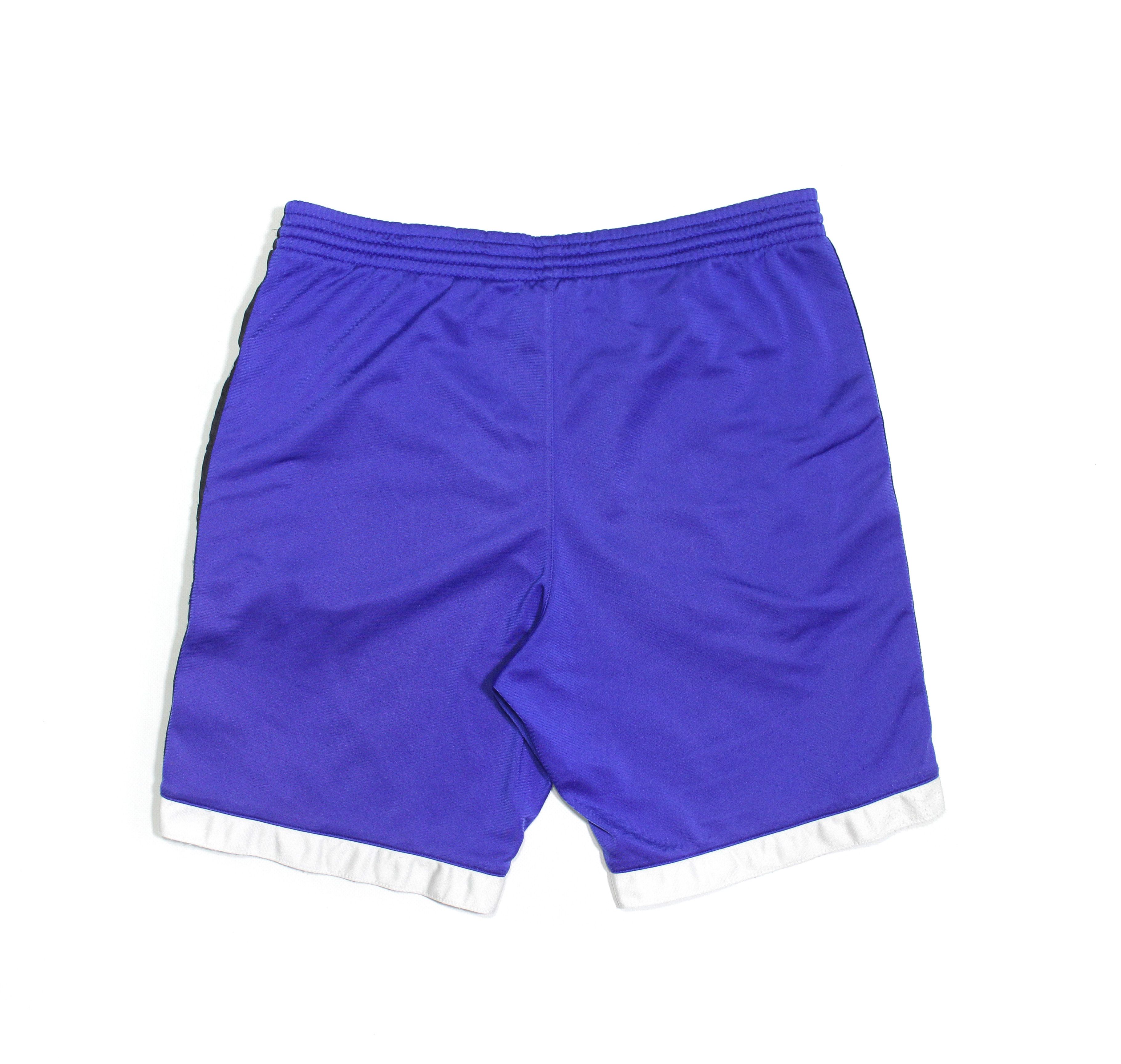 Champion 90S USA Logo Track Shorts Vintage S Size Size US 30 / EU 46 - 2 Thumbnail