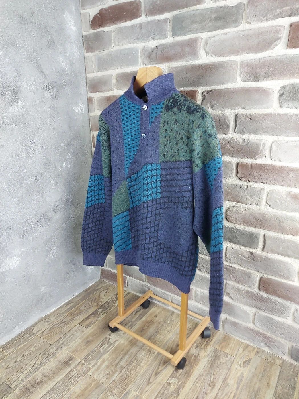 Christian Dior Monsieur vintage christian dior sweater Size US L / EU 52-54 / 3 - 1 Thumbnail