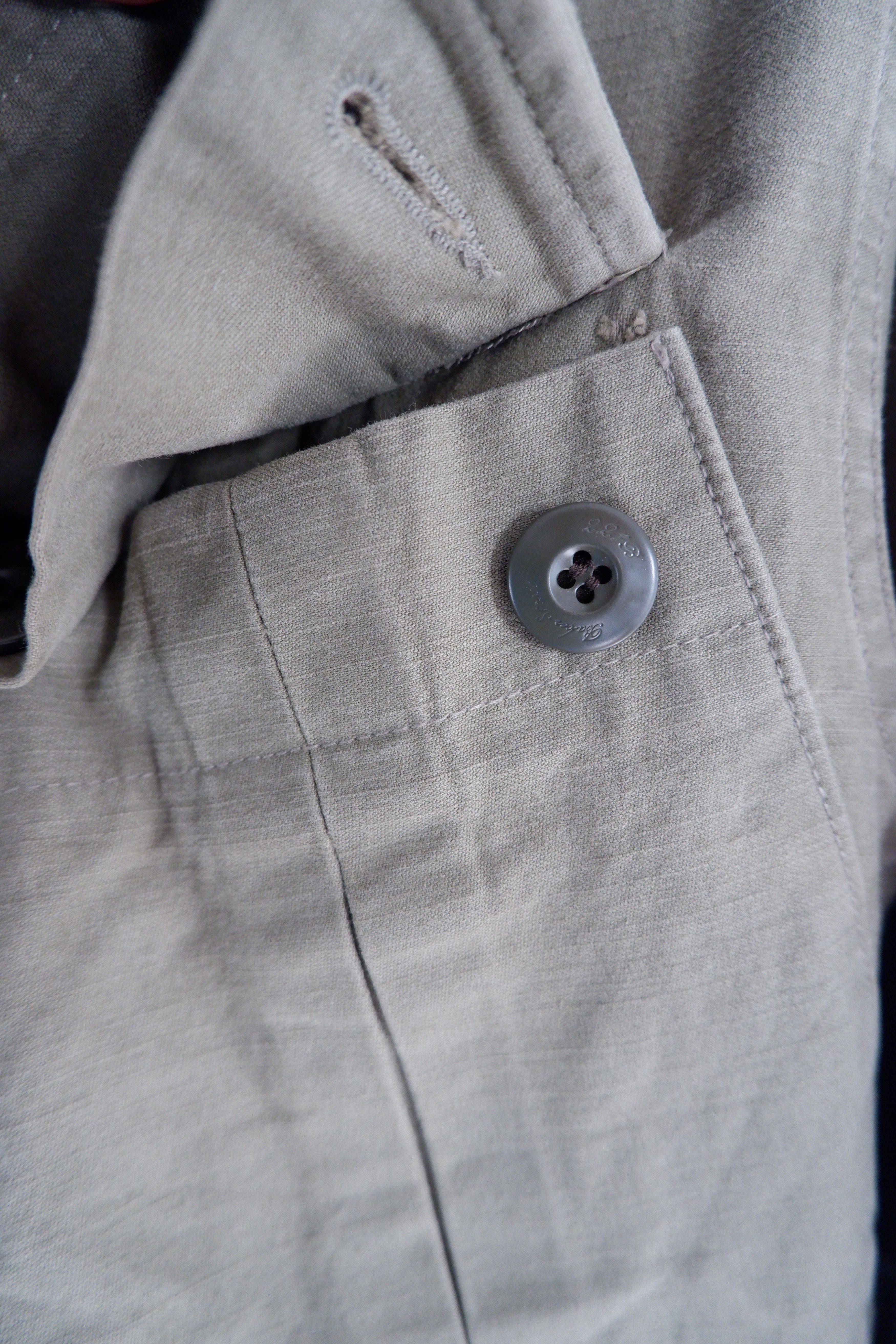 Vintage Baker Street Field Blouson Jacket