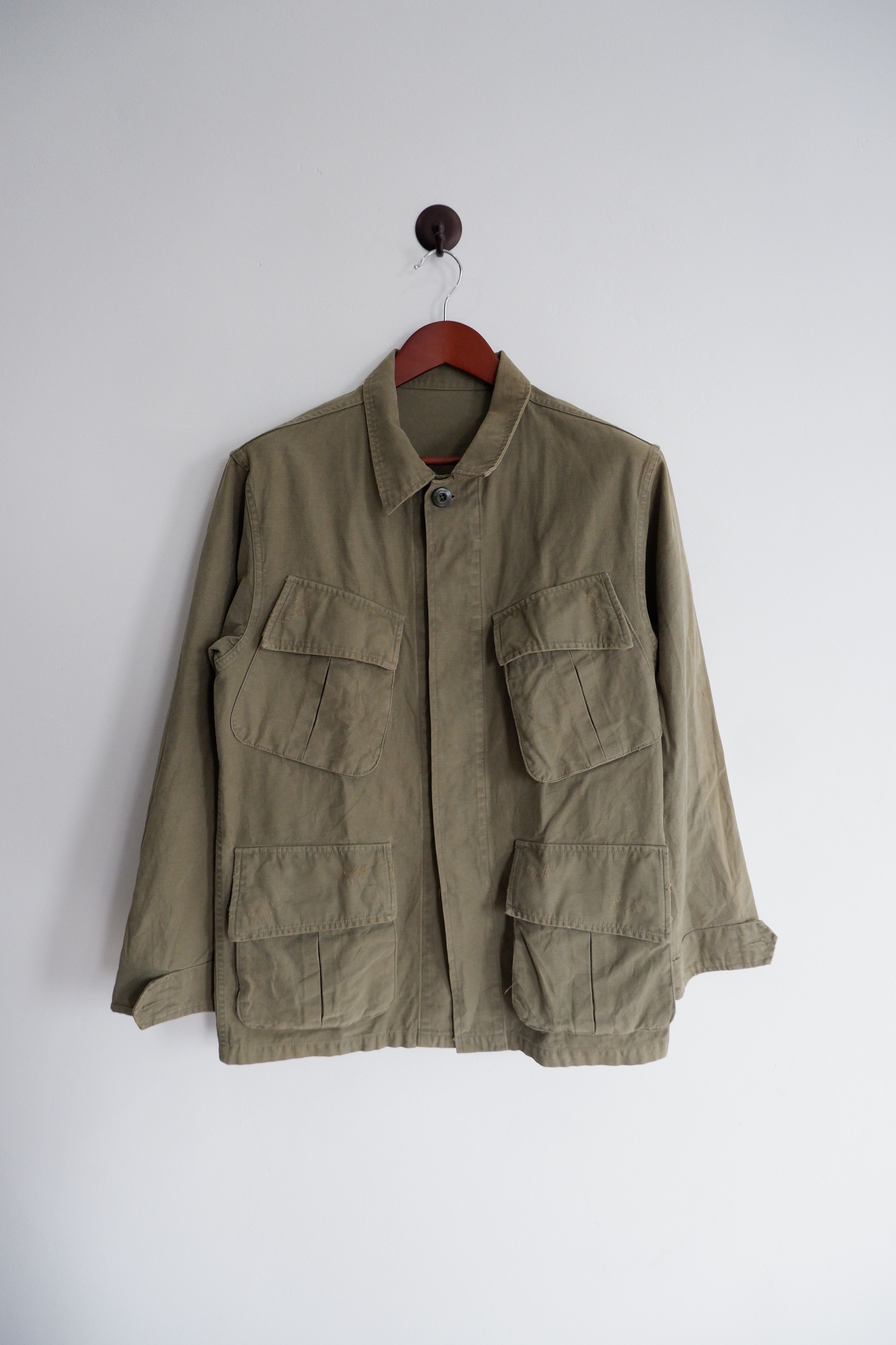 Vintage Baker Street Field Blouson Jacket