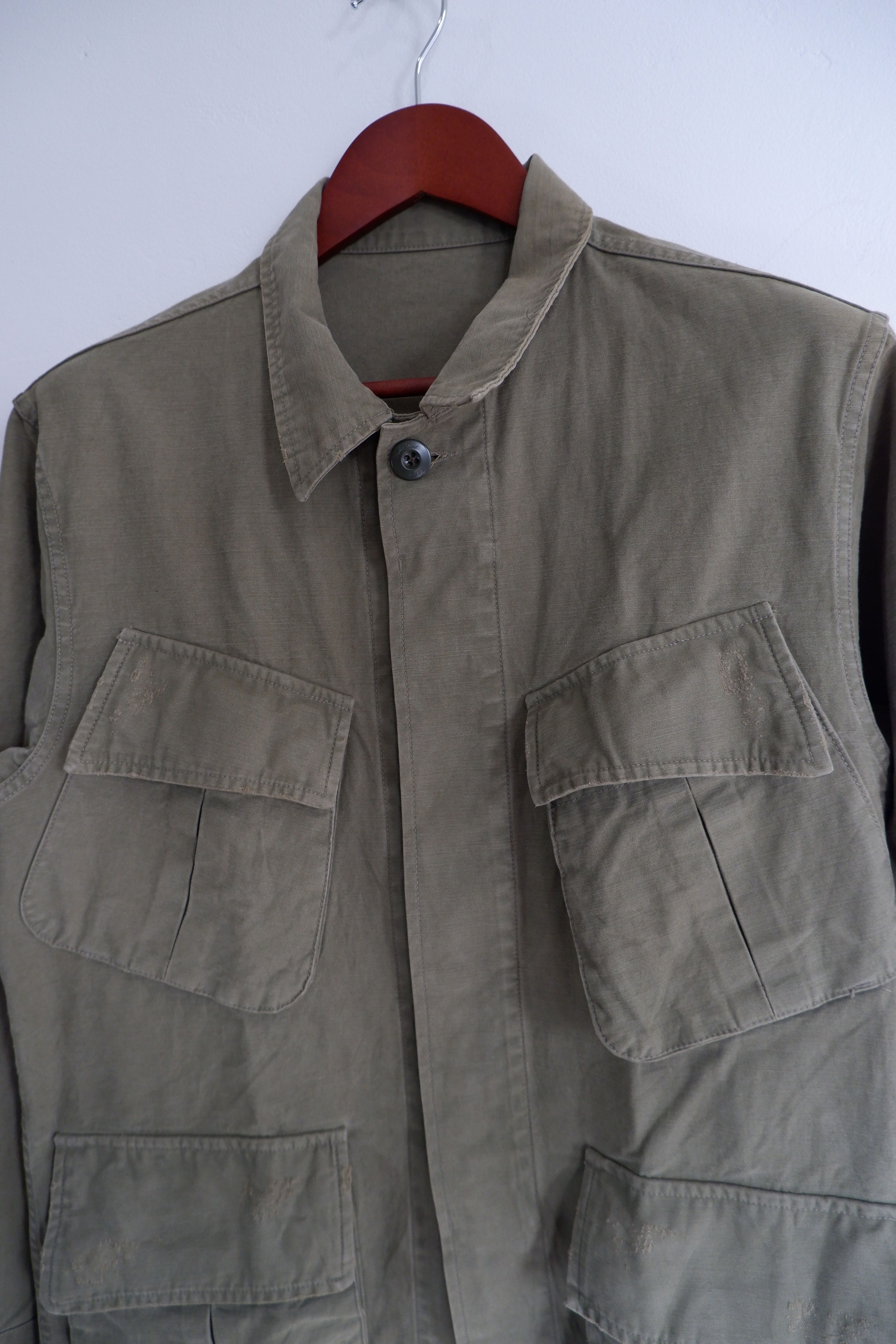 Vintage Baker Street Field Blouson Jacket