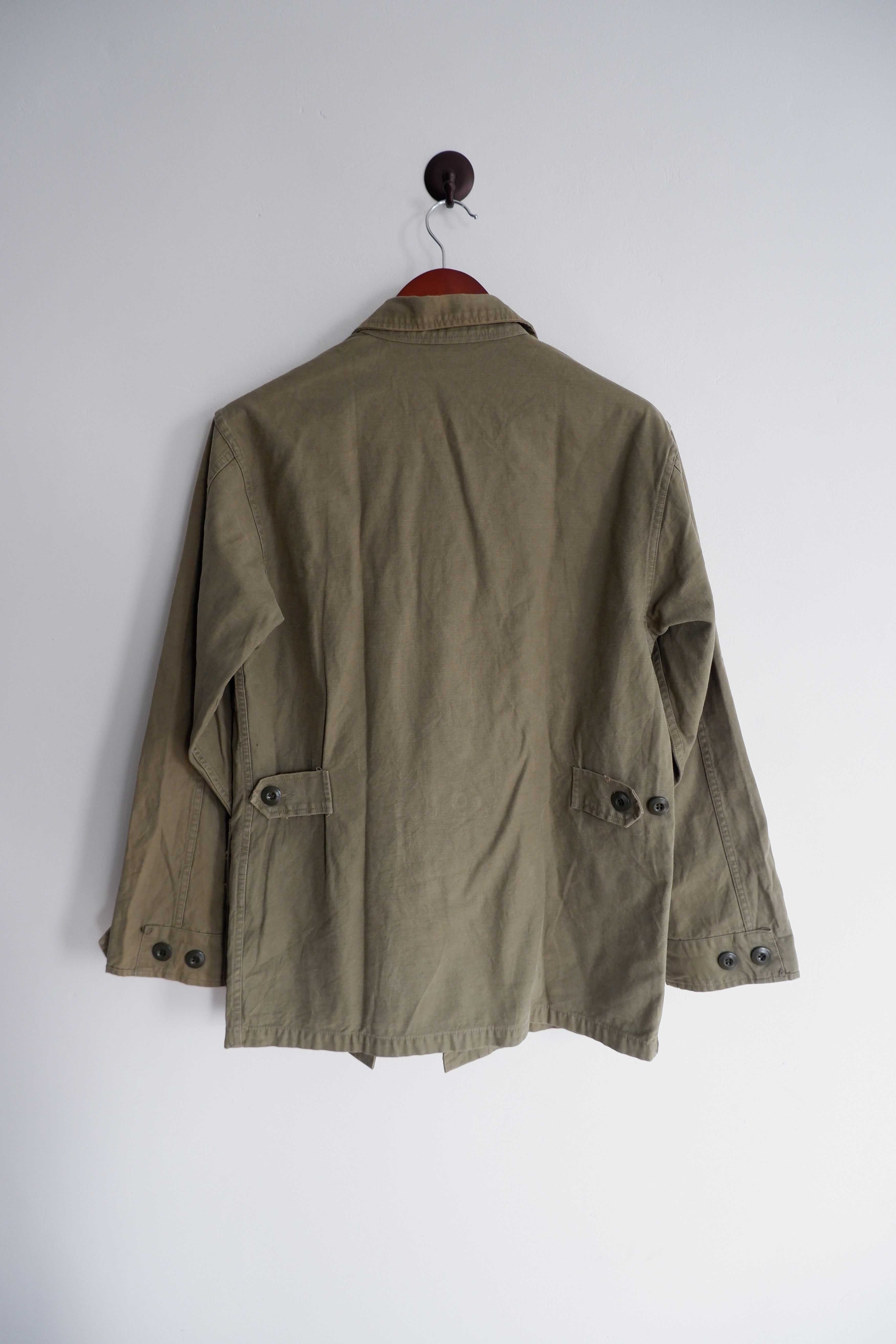 Vintage Baker Street Field Blouson Jacket