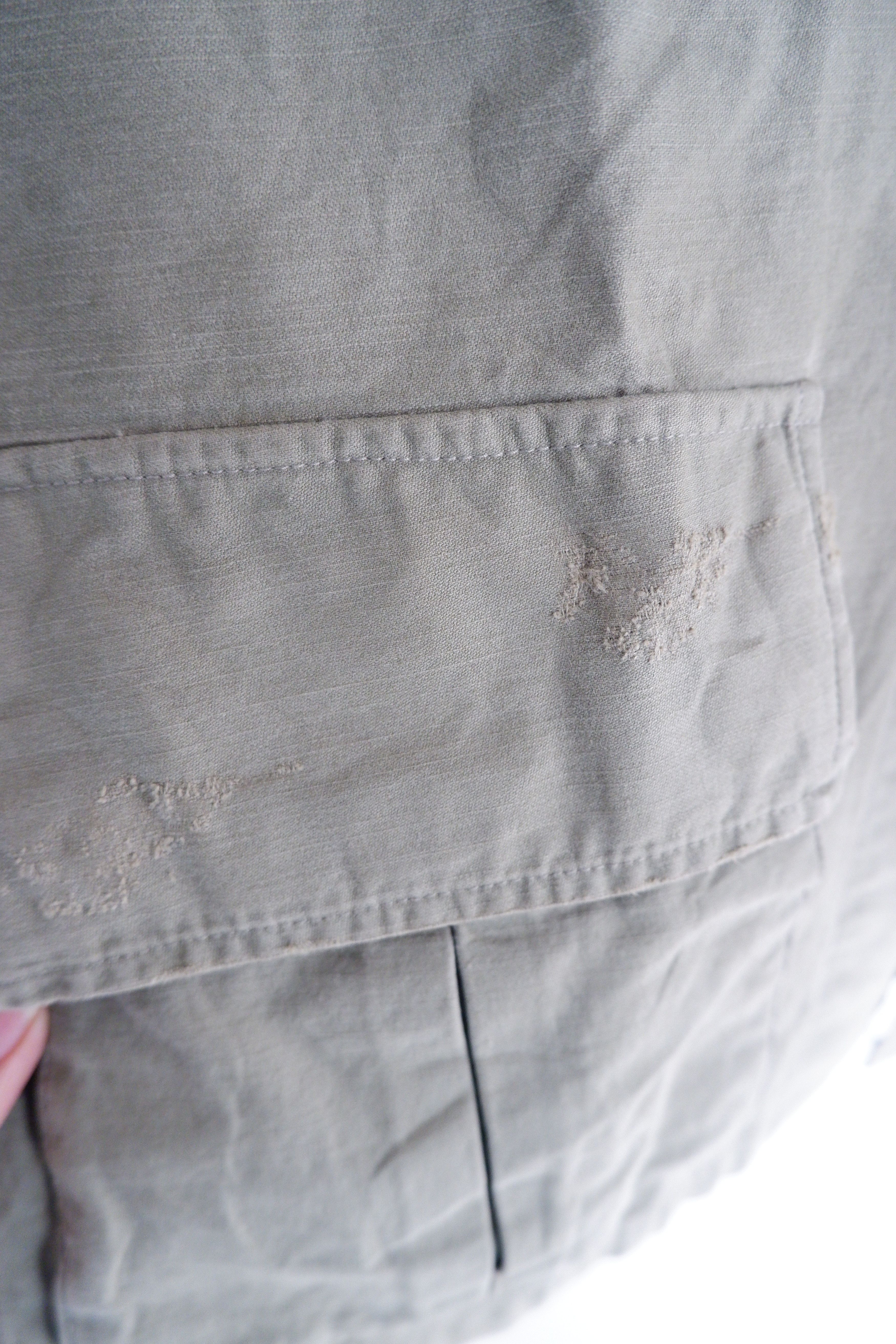 Vintage Baker Street Field Blouson Jacket